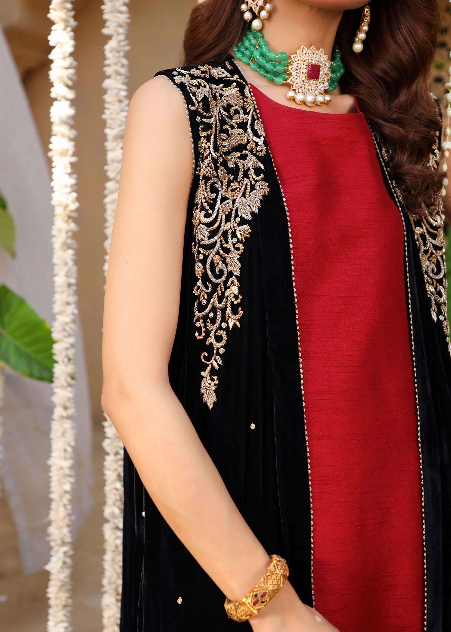 Shades By Abeeha Usman SHAMA RUKH Women 3pcs