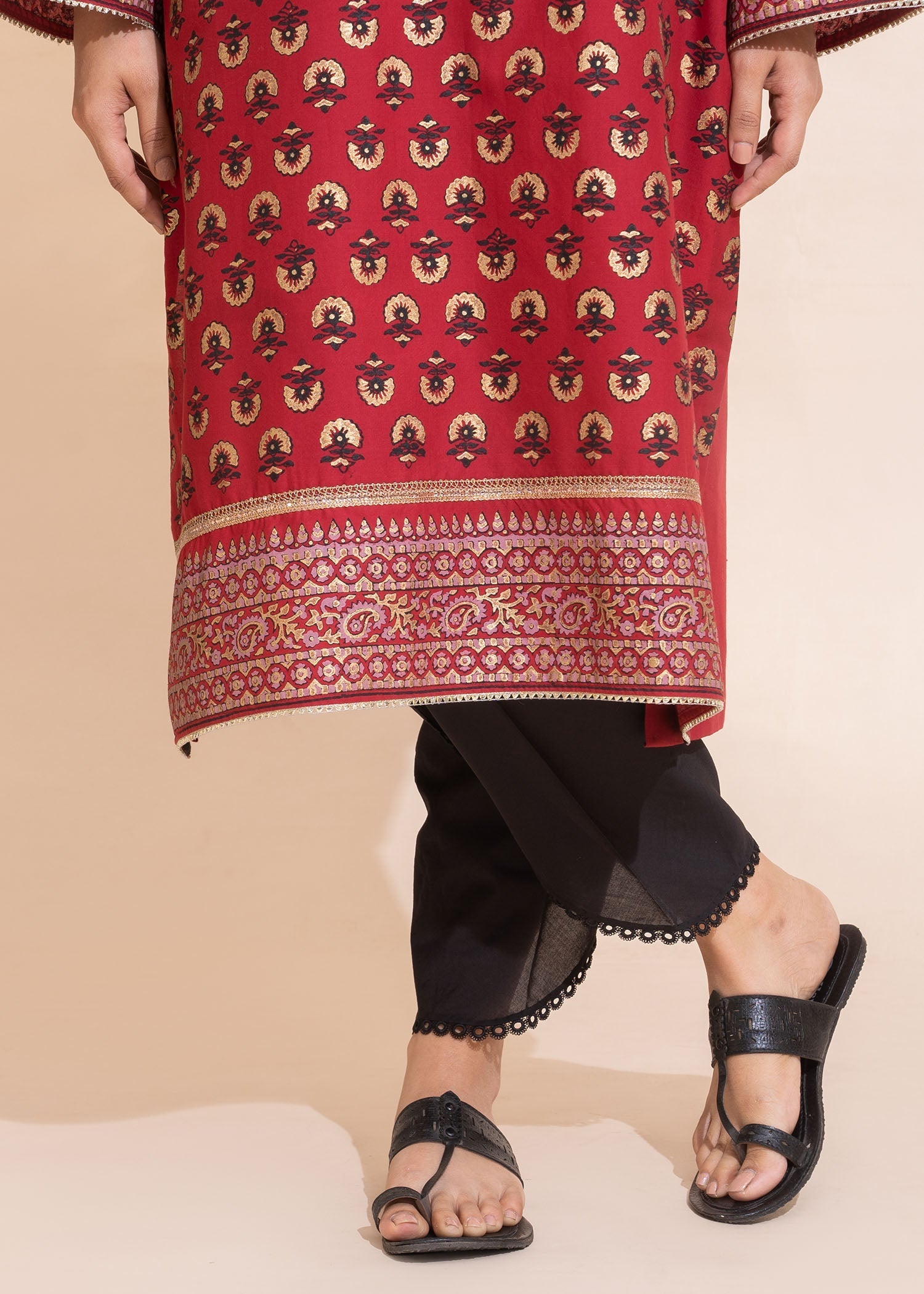 Vitalia CRIMSON Women 2pcs