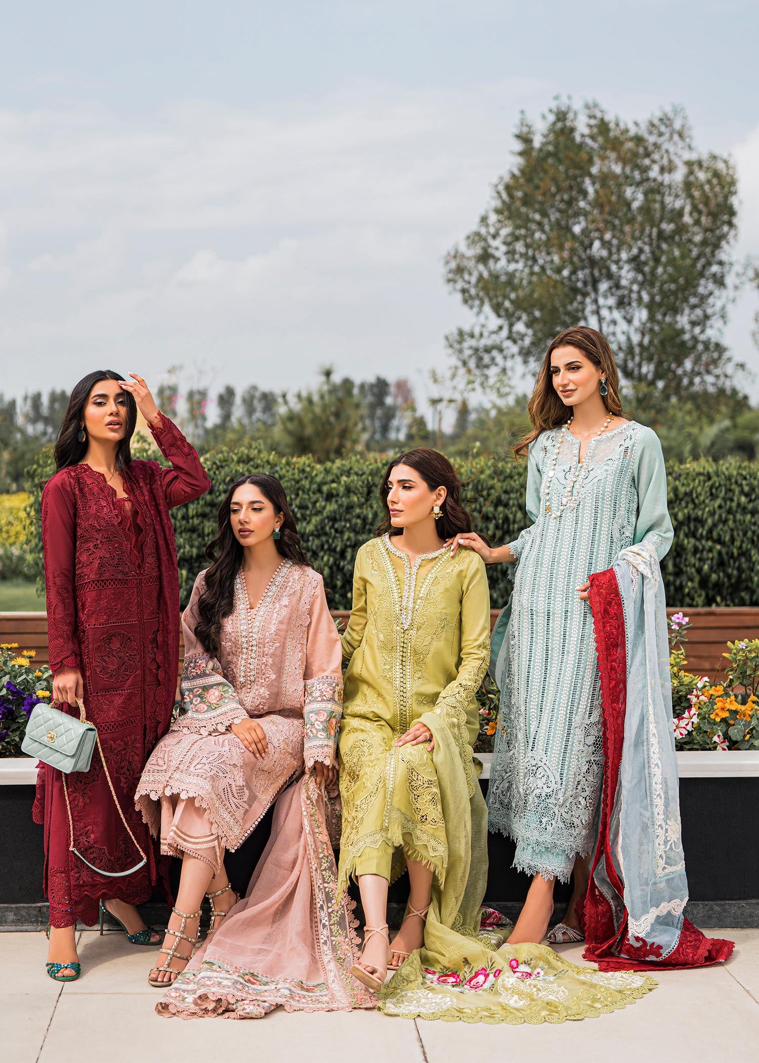 Saira Shakira Opel Women