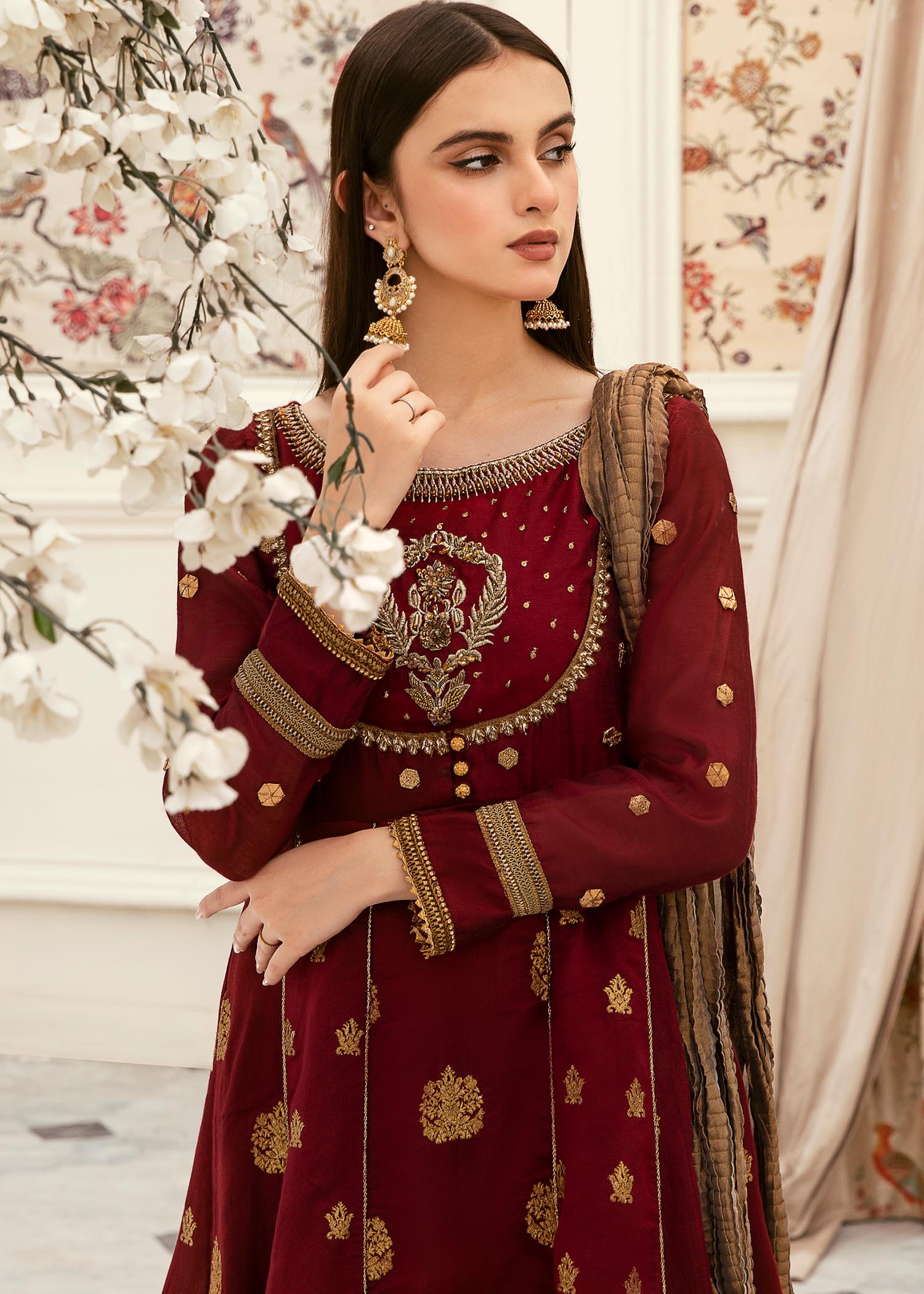 Moraab Majestic Court Women 2pcs