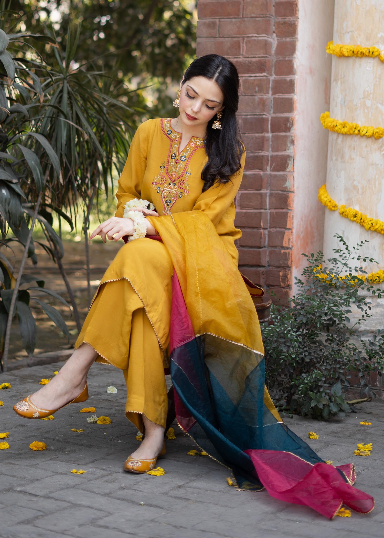 Aisling By Nirmal Roshni Women 3pcs