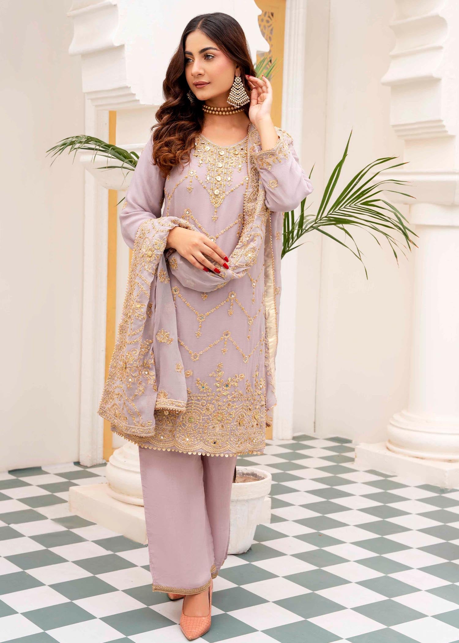 Fog Muntazir F:06 Women