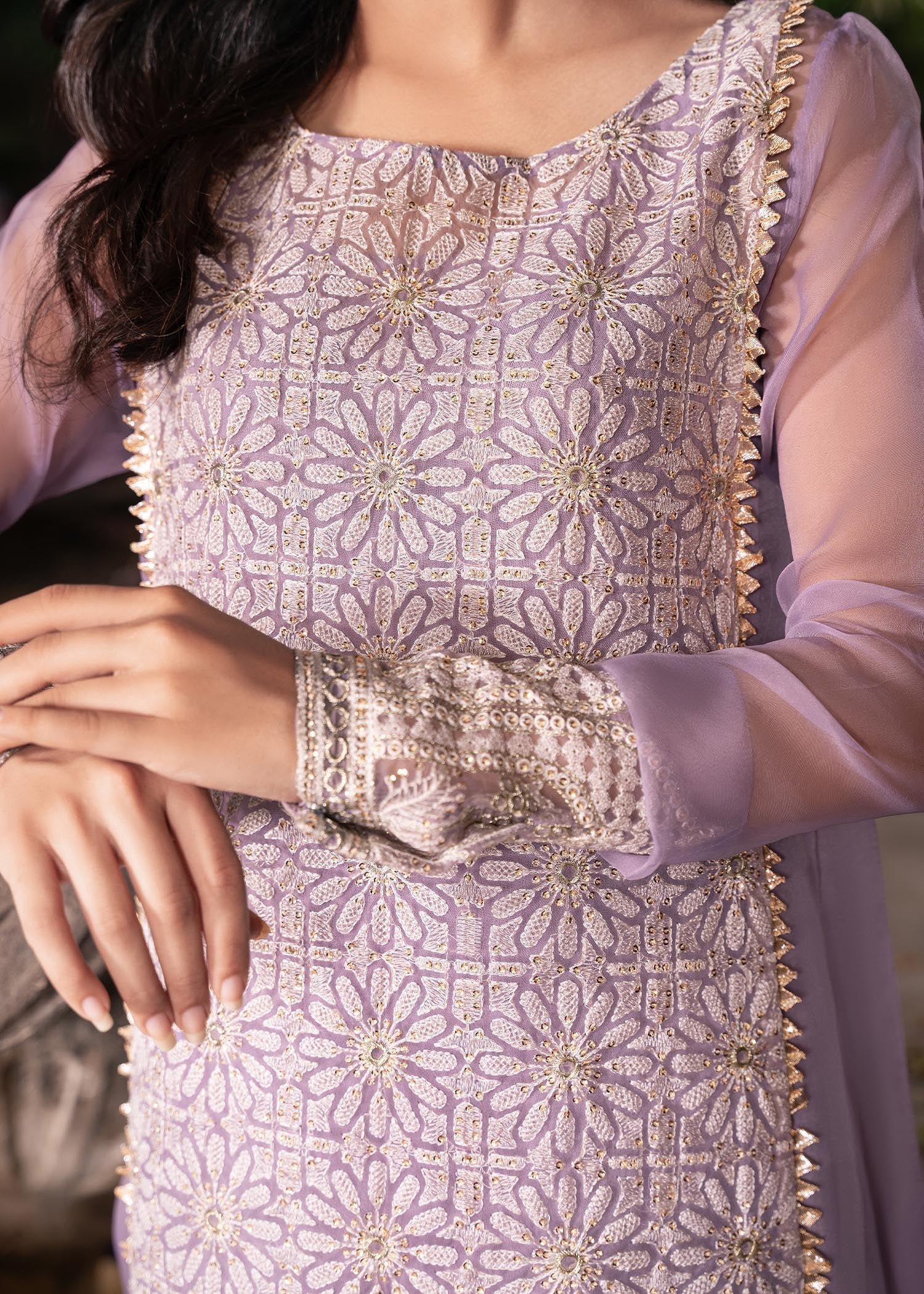 Hem Lavender Rose Women 4pcs