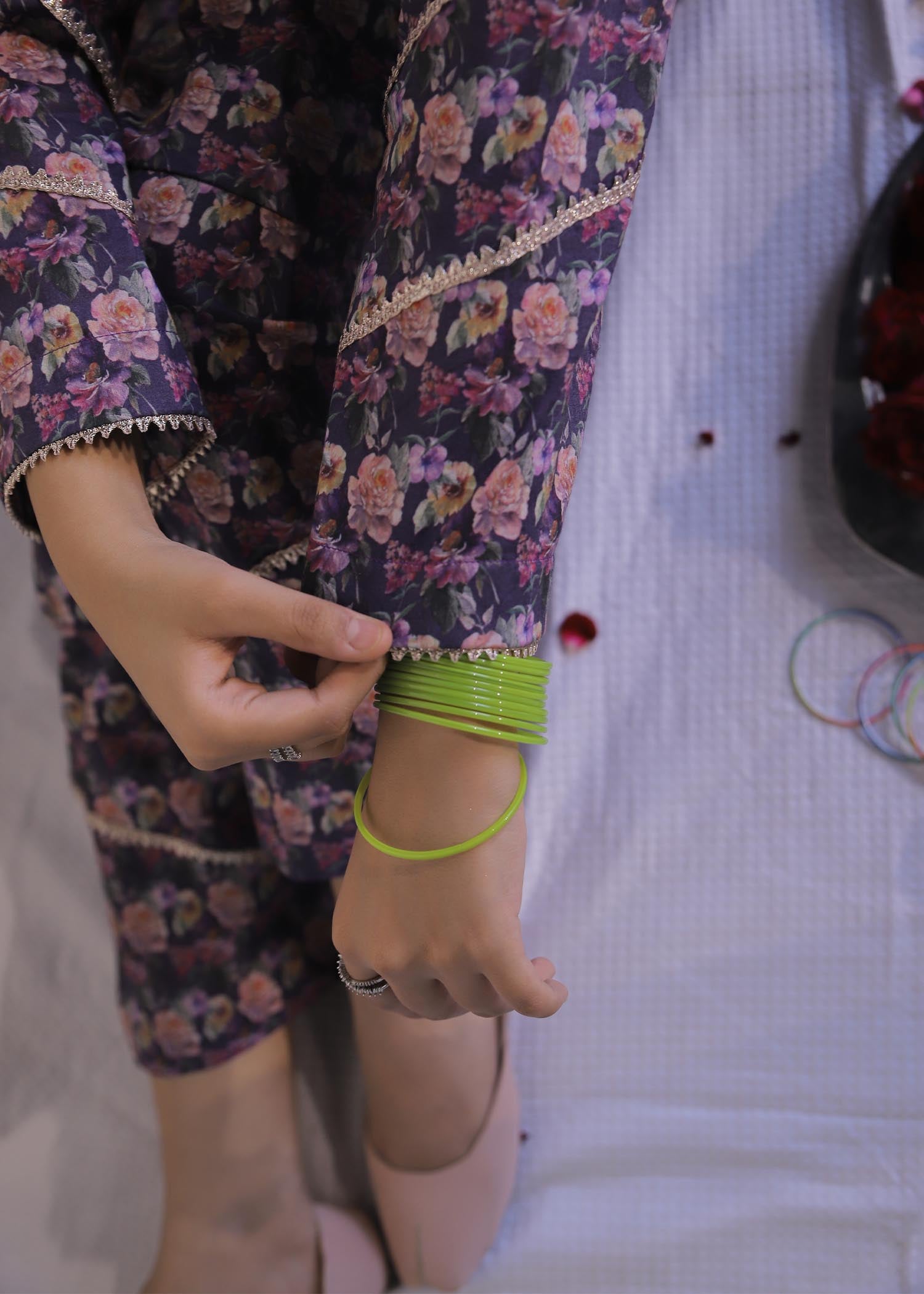 Mahnoor Bhatti Khadija Women 2pcs