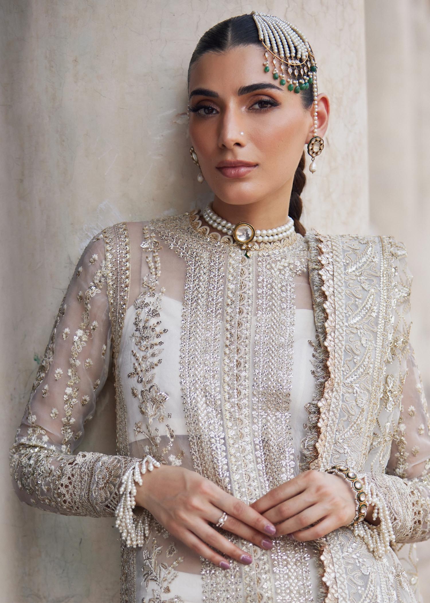 Afrozeh AFZ NOORI AWE 23 V1 02(S) Women 3pcs