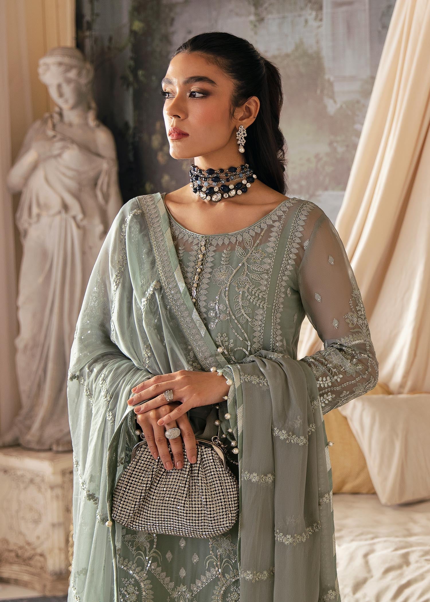 Gulaal GUL(R) AMAYAH EC 23V2 02 Women 3pcs