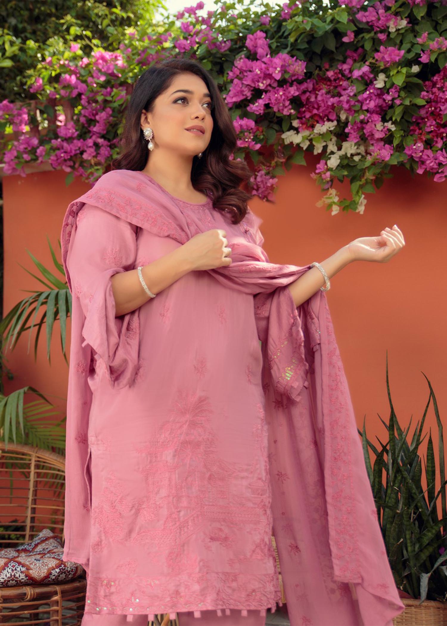 Anum Jung EMB 297 Women 3pcs