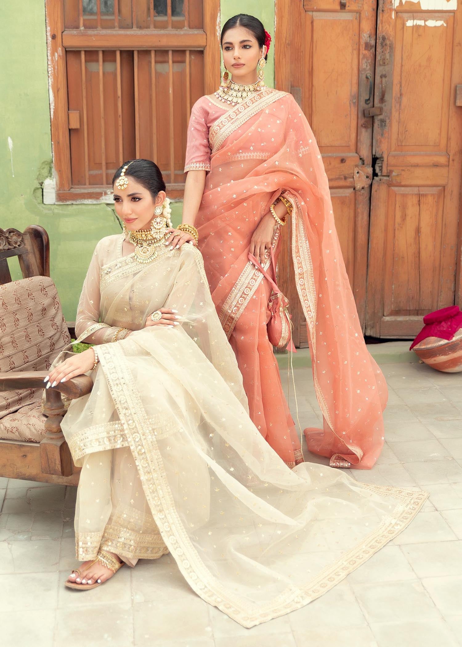 Anum Jung EMB 316 Women 4pcs