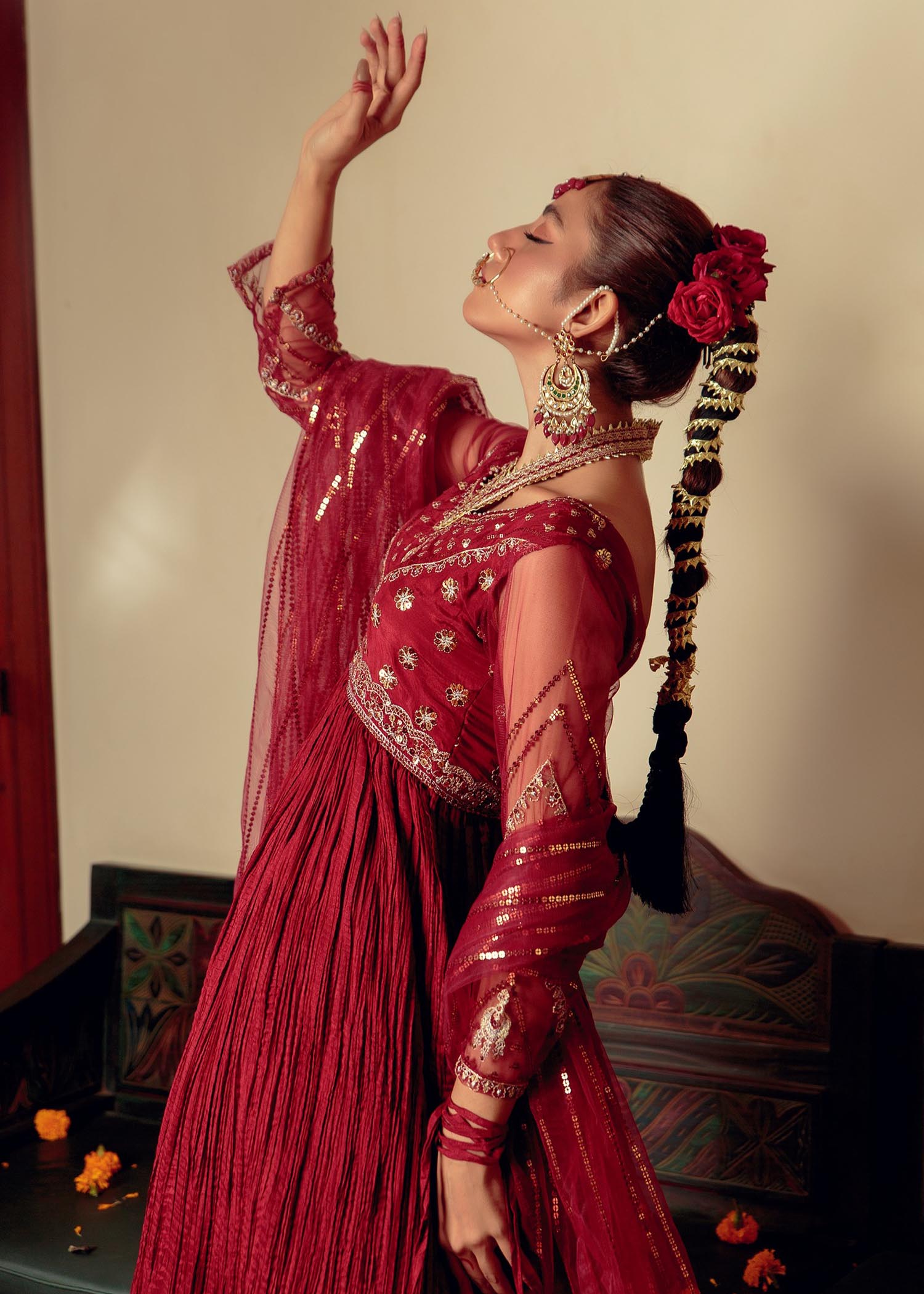 Anum Jung EMB 314 Women 4pcs