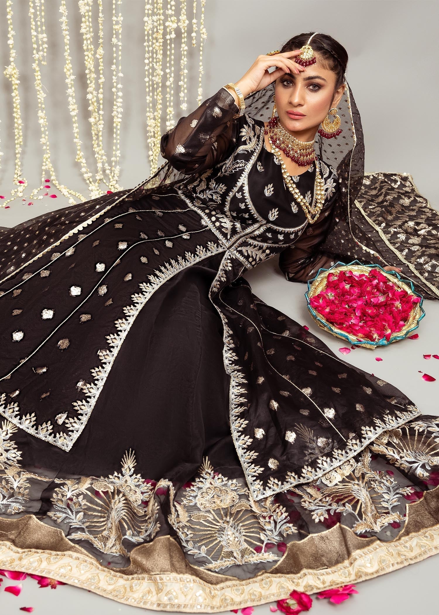 Meraki Reya D#901 Women 3pcs