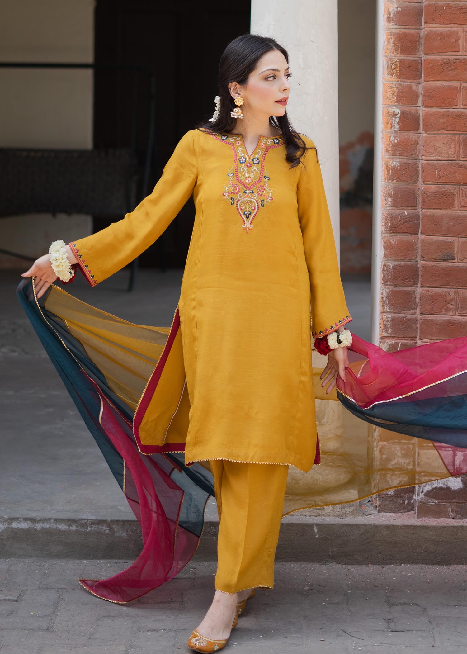Aisling By Nirmal Roshni Women 3pcs
