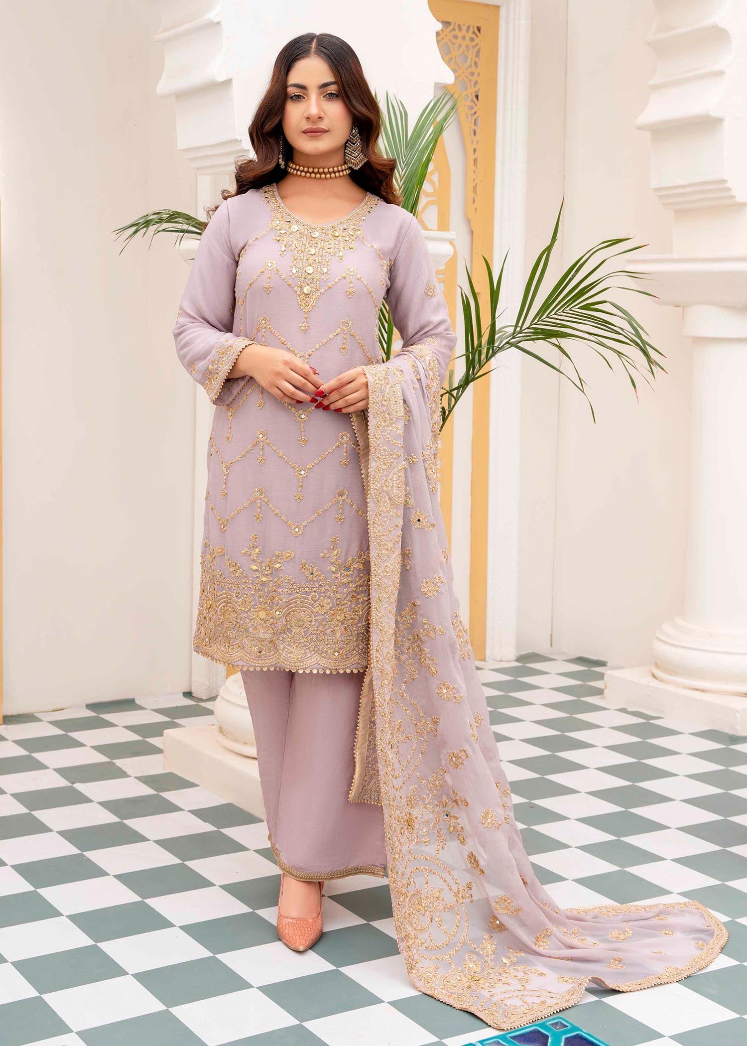 Fog Muntazir F:06 Women