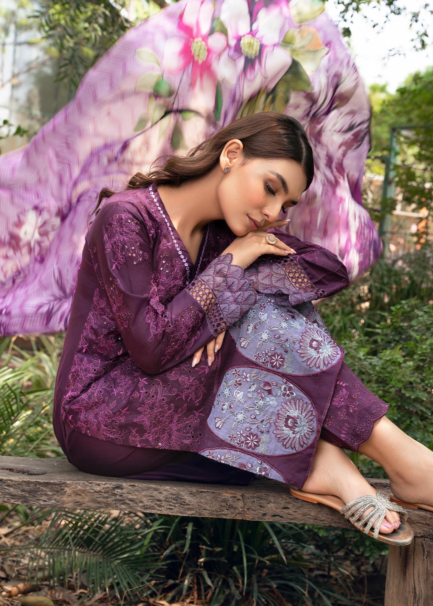 Serika Premium CKN 05 Women 3pcs