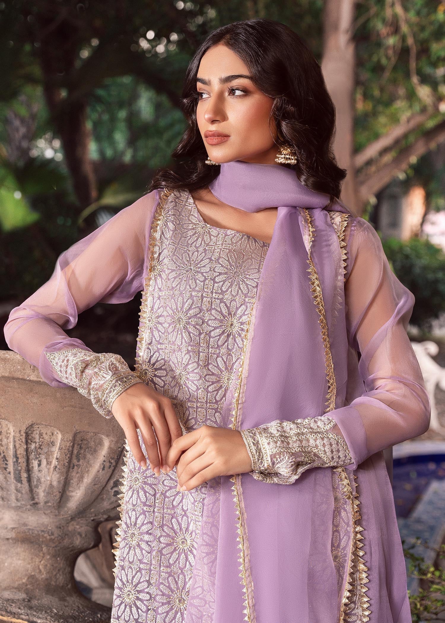 Hem Lavender Rose Women 4pcs