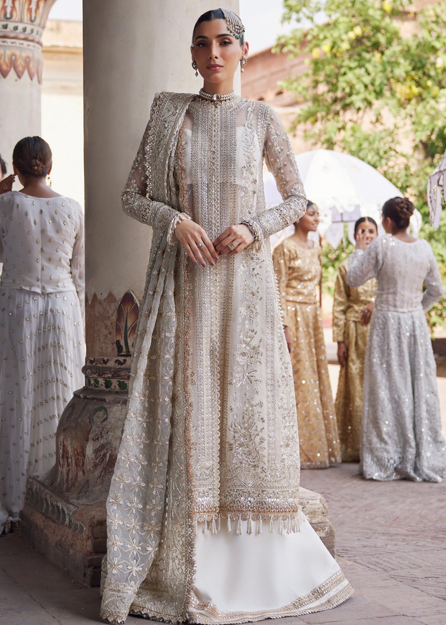 Afrozeh AFZ NOORI AWE 23 V1 02(S) Women 3pcs