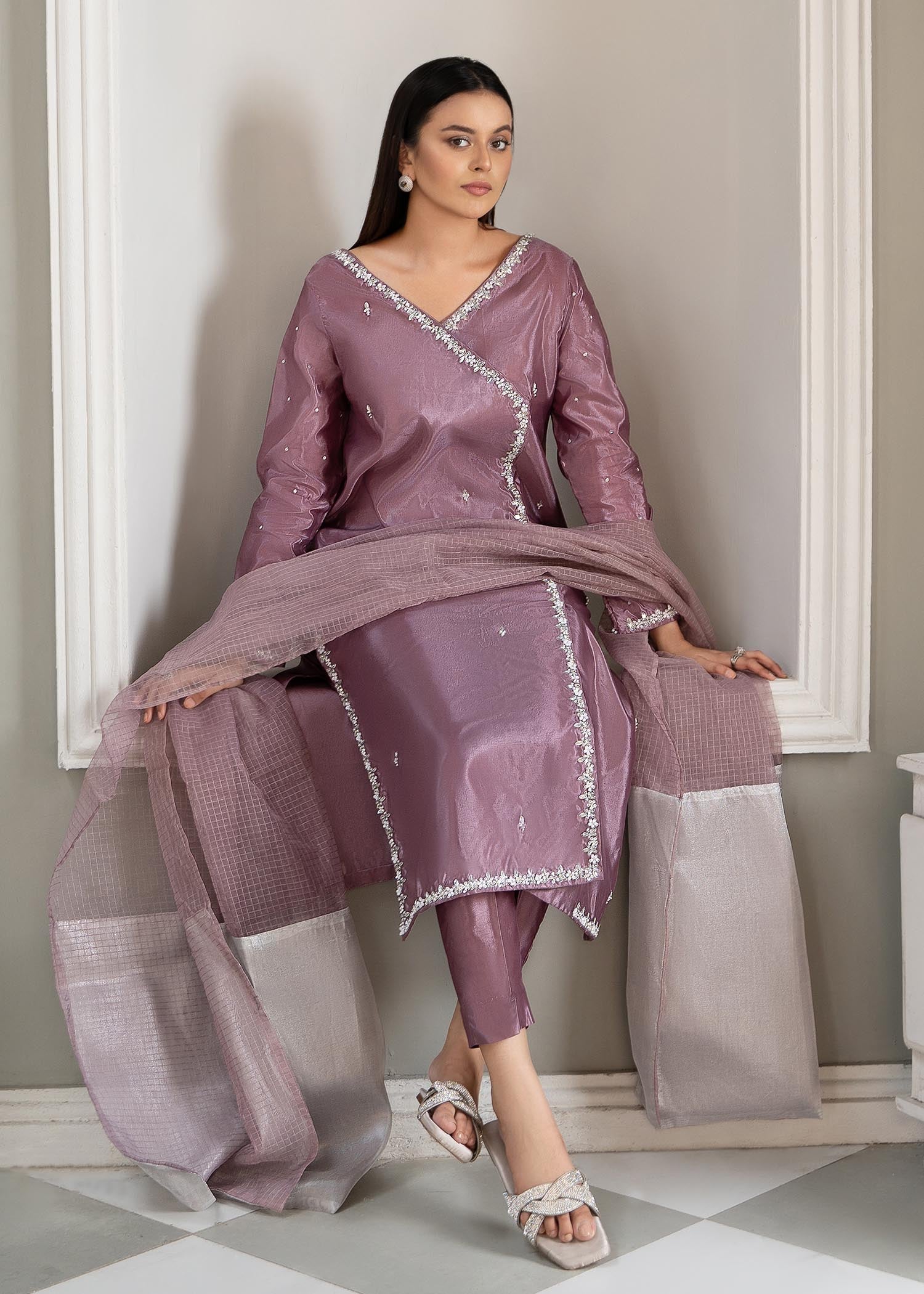 Laleen Anchal Women 3pcs