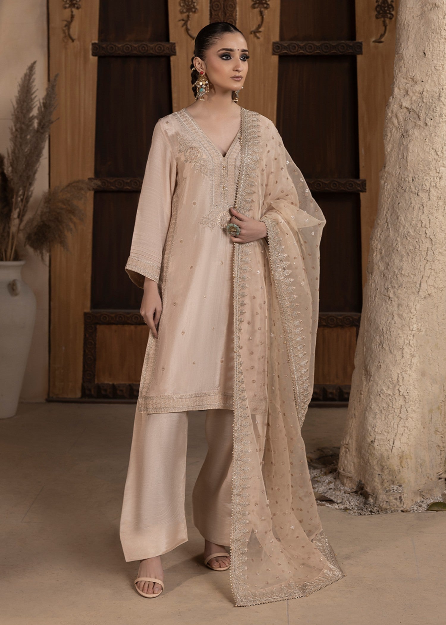 Hemstitch Janan Women 3pcs