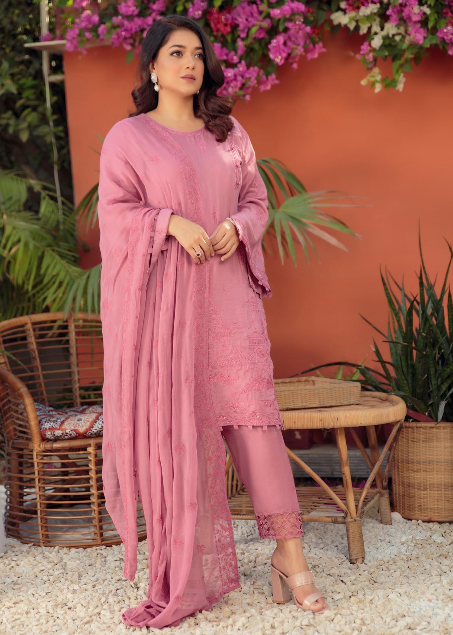 Anum Jung EMB 297 Women 3pcs