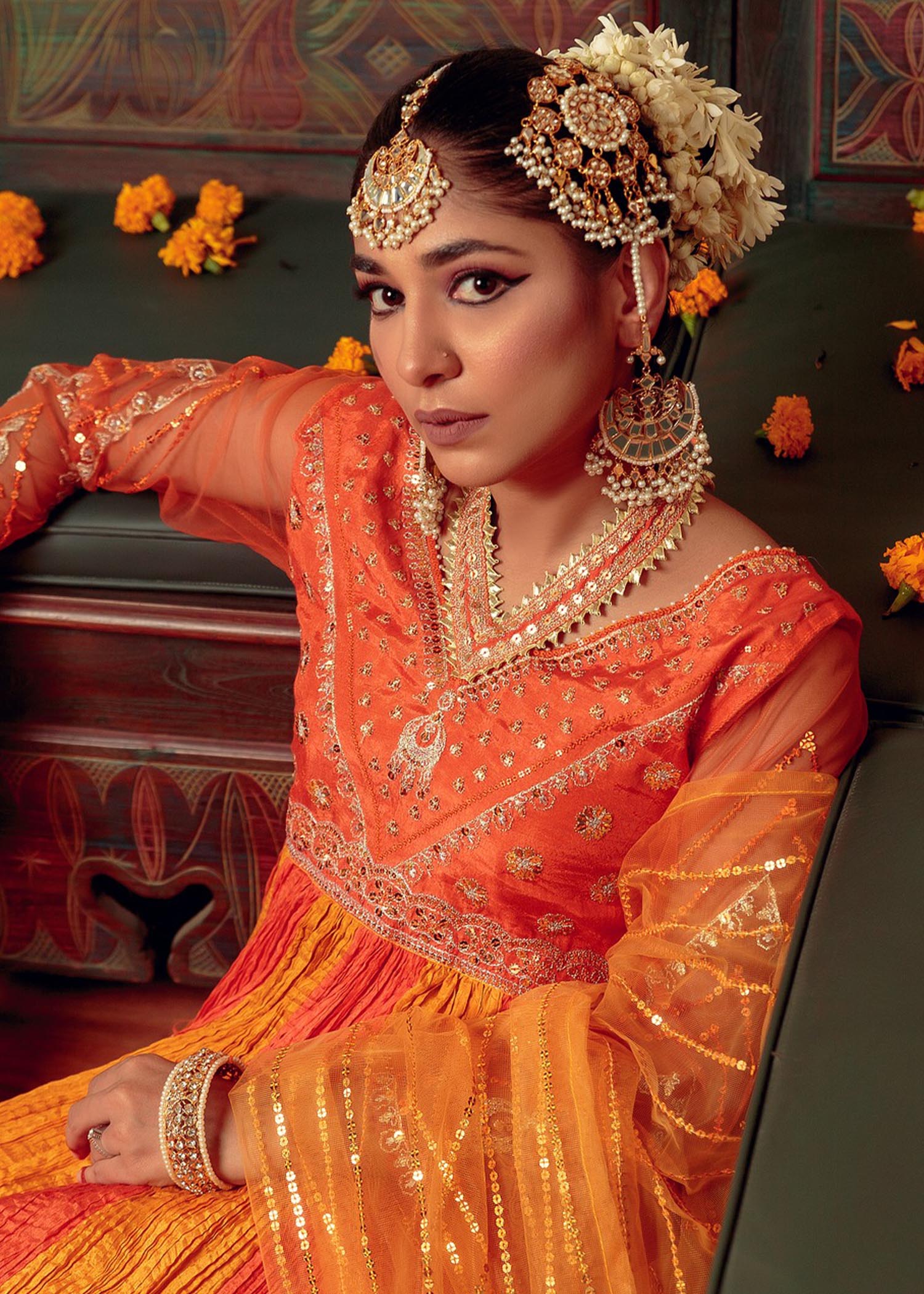 Anum Jung EMB 313 Women 3pcs