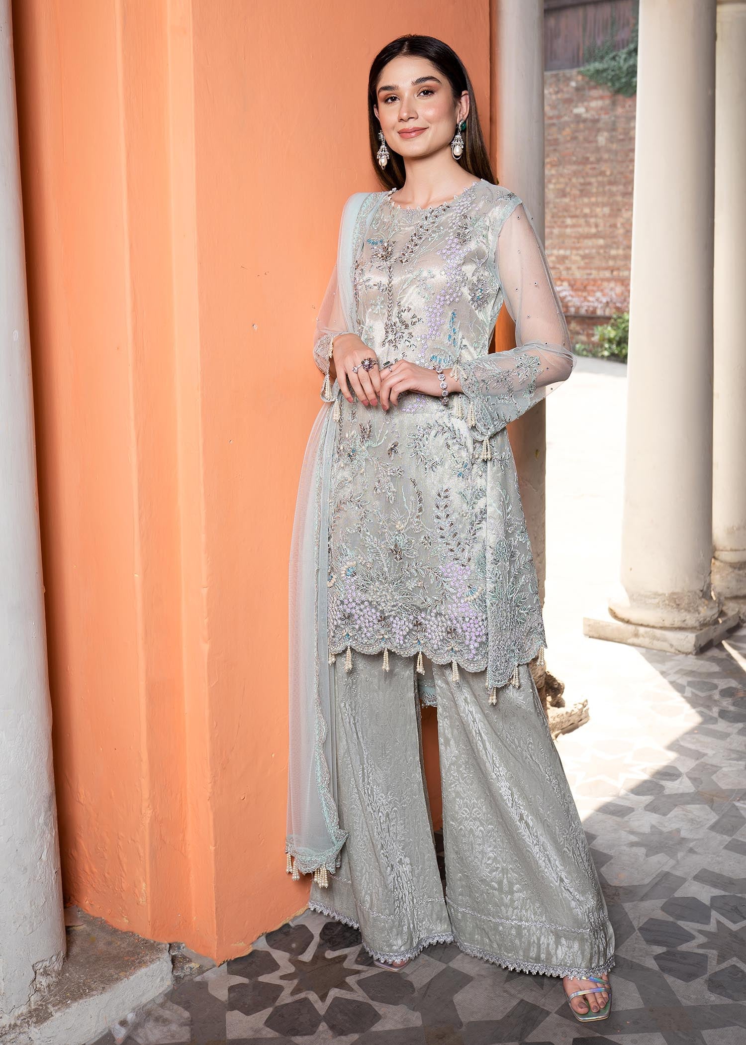 Malhaar ADA Women 3pcs