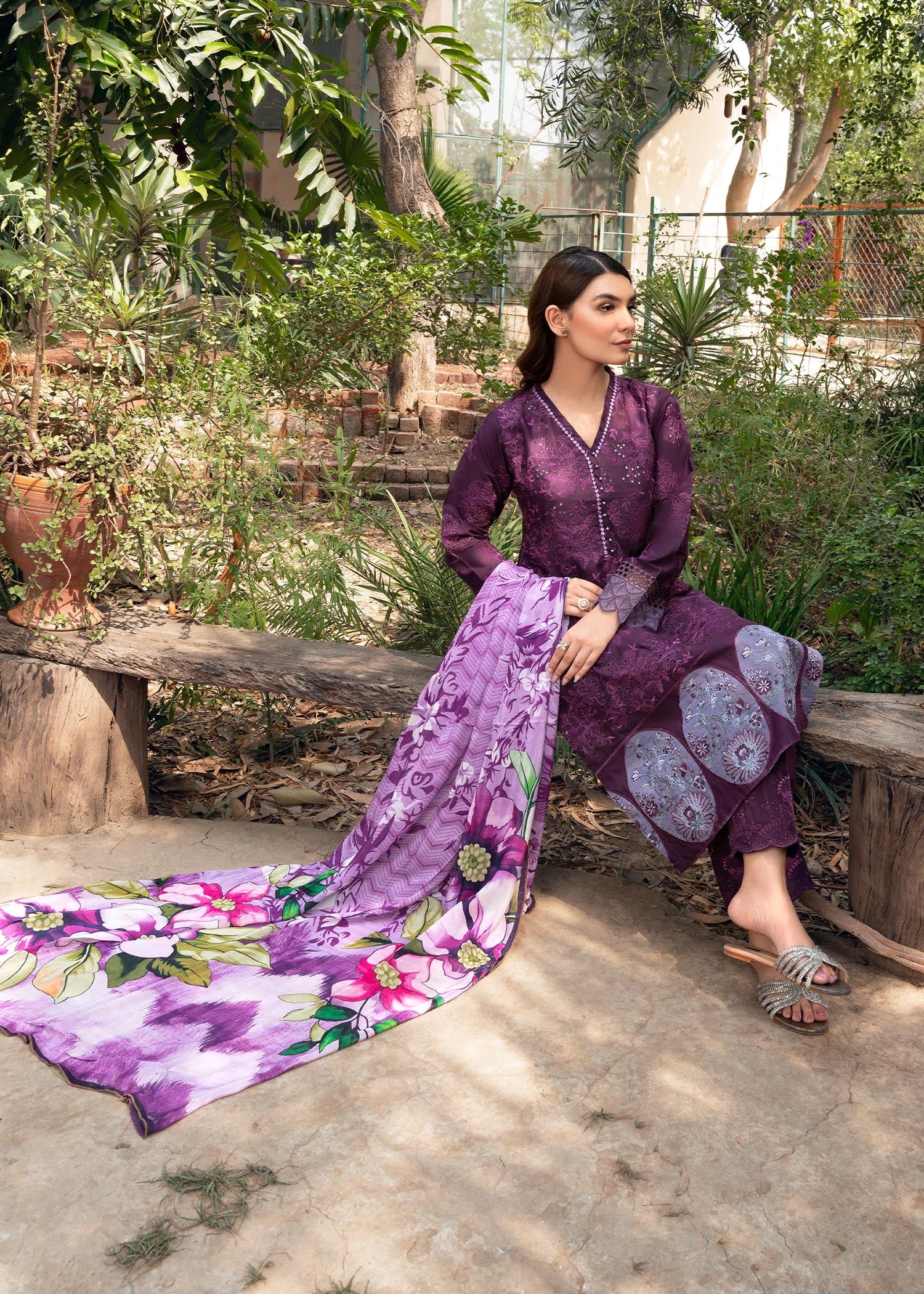 Serika Premium CKN 05 Women 3pcs