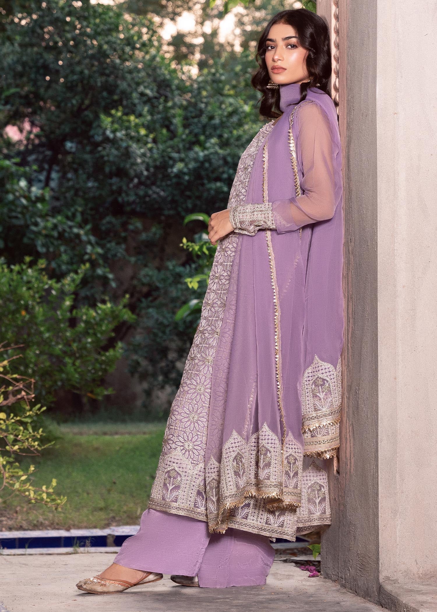 Hem Lavender Rose Women 4pcs