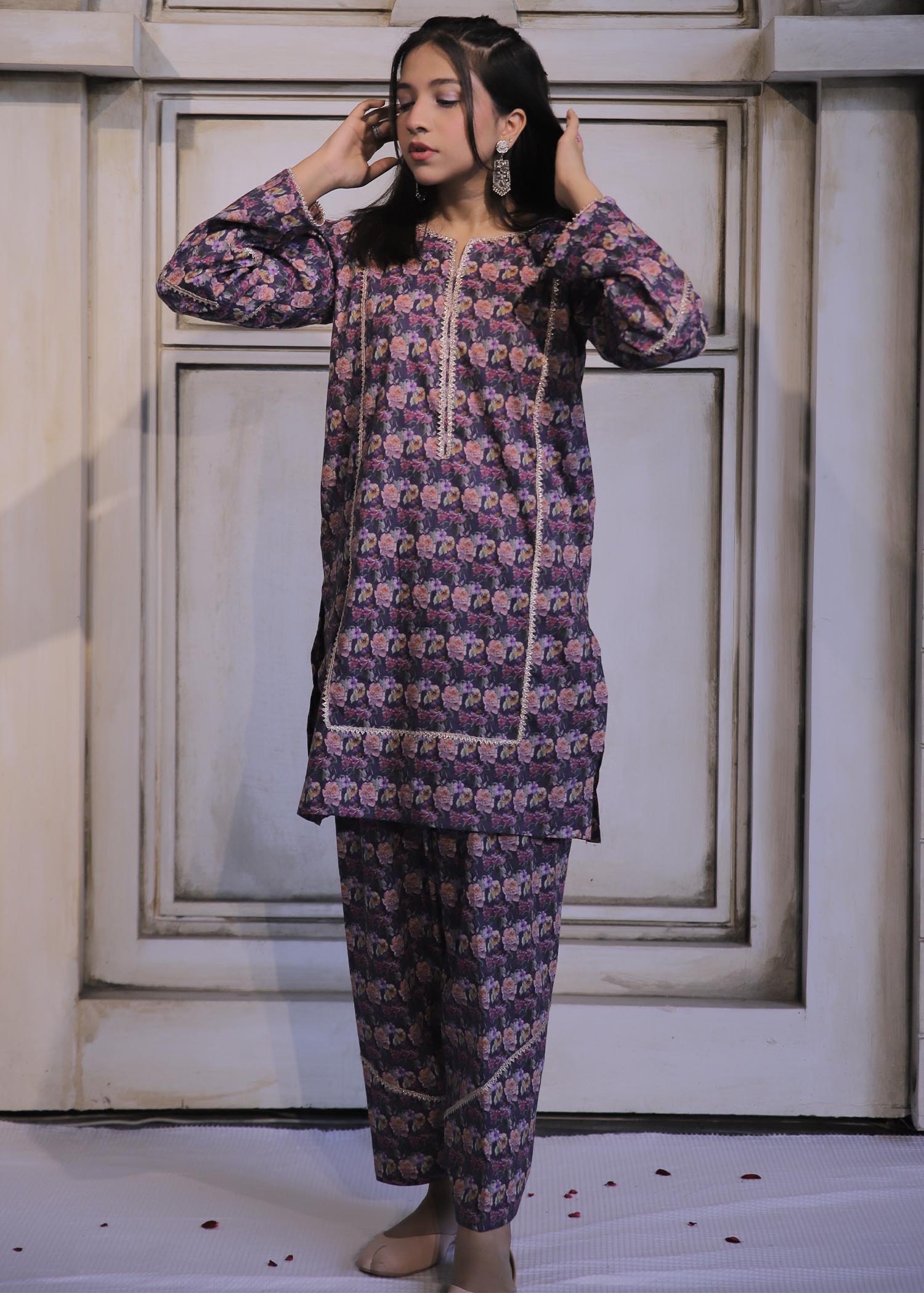 Mahnoor Bhatti Khadija Women 2pcs