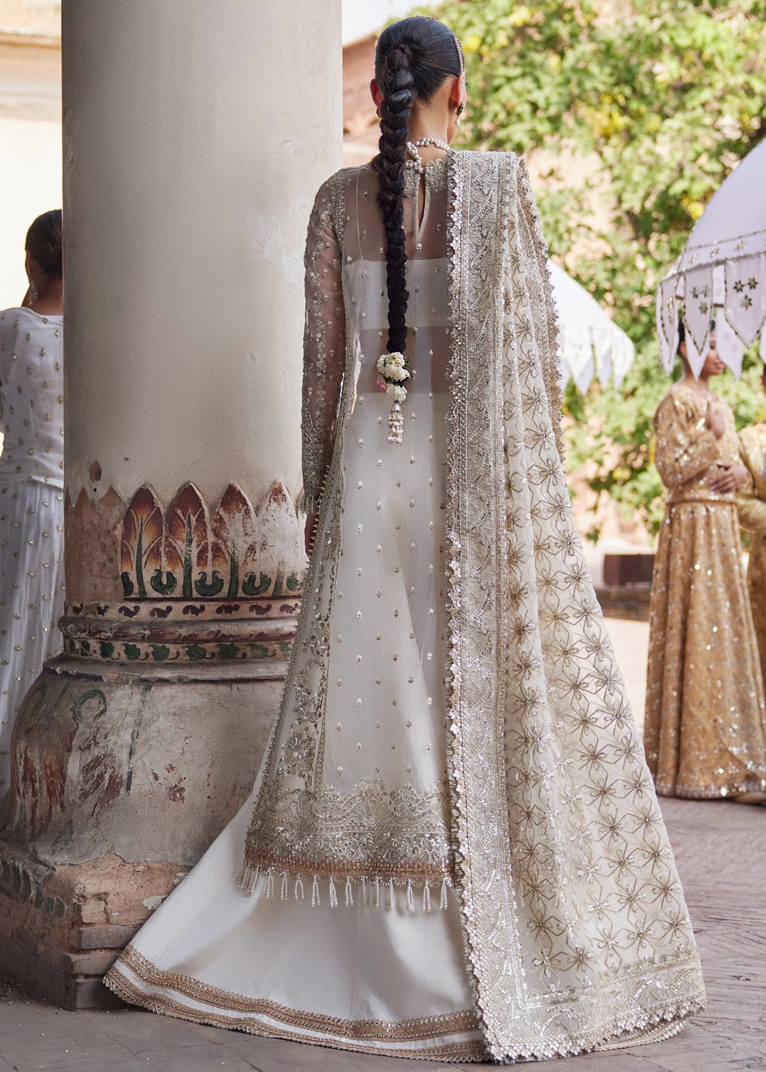 Afrozeh AFZ NOORI AWE 23 V1 02(S) Women 3pcs