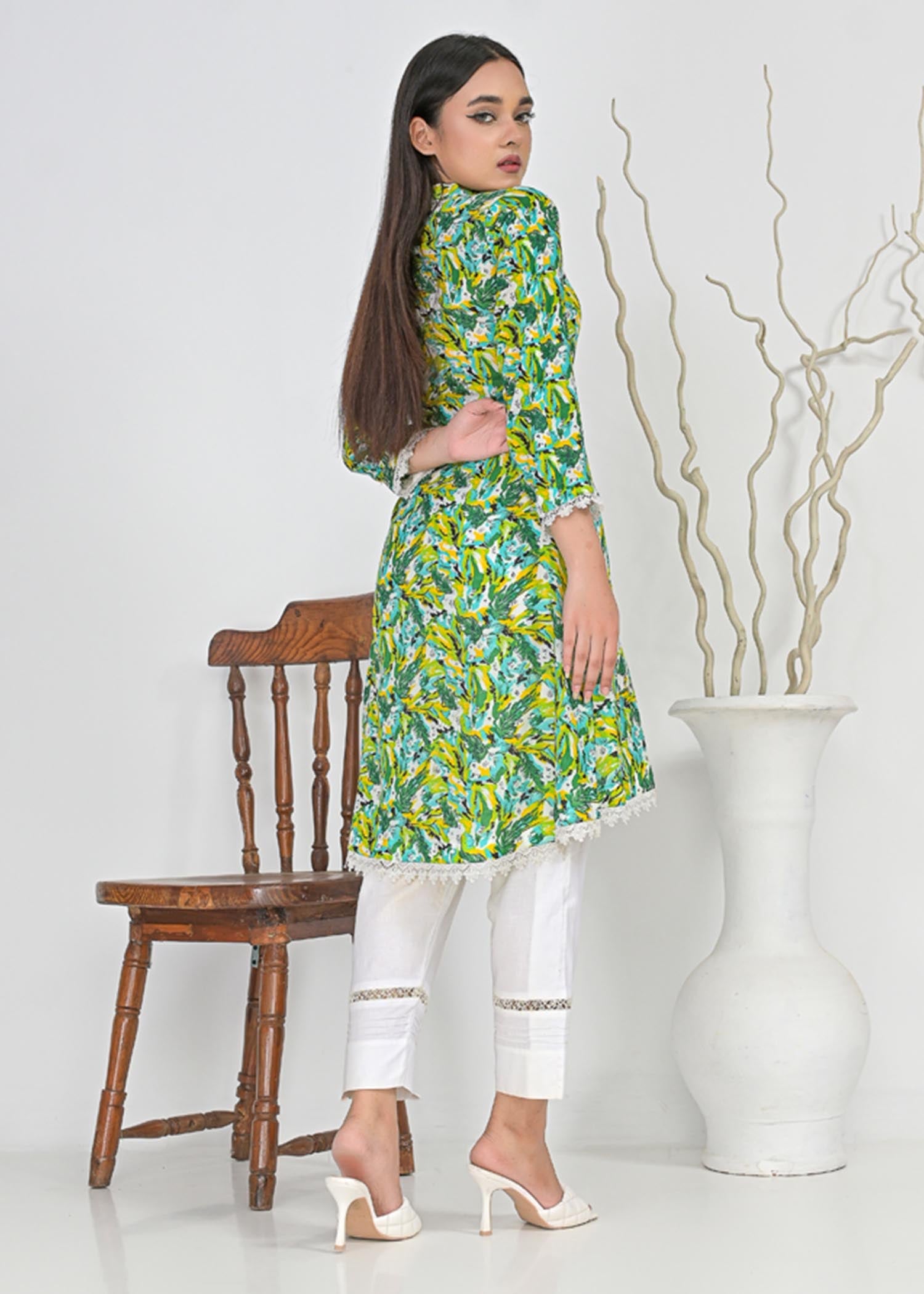 Noorma Kaamal NK CRTW03 Women