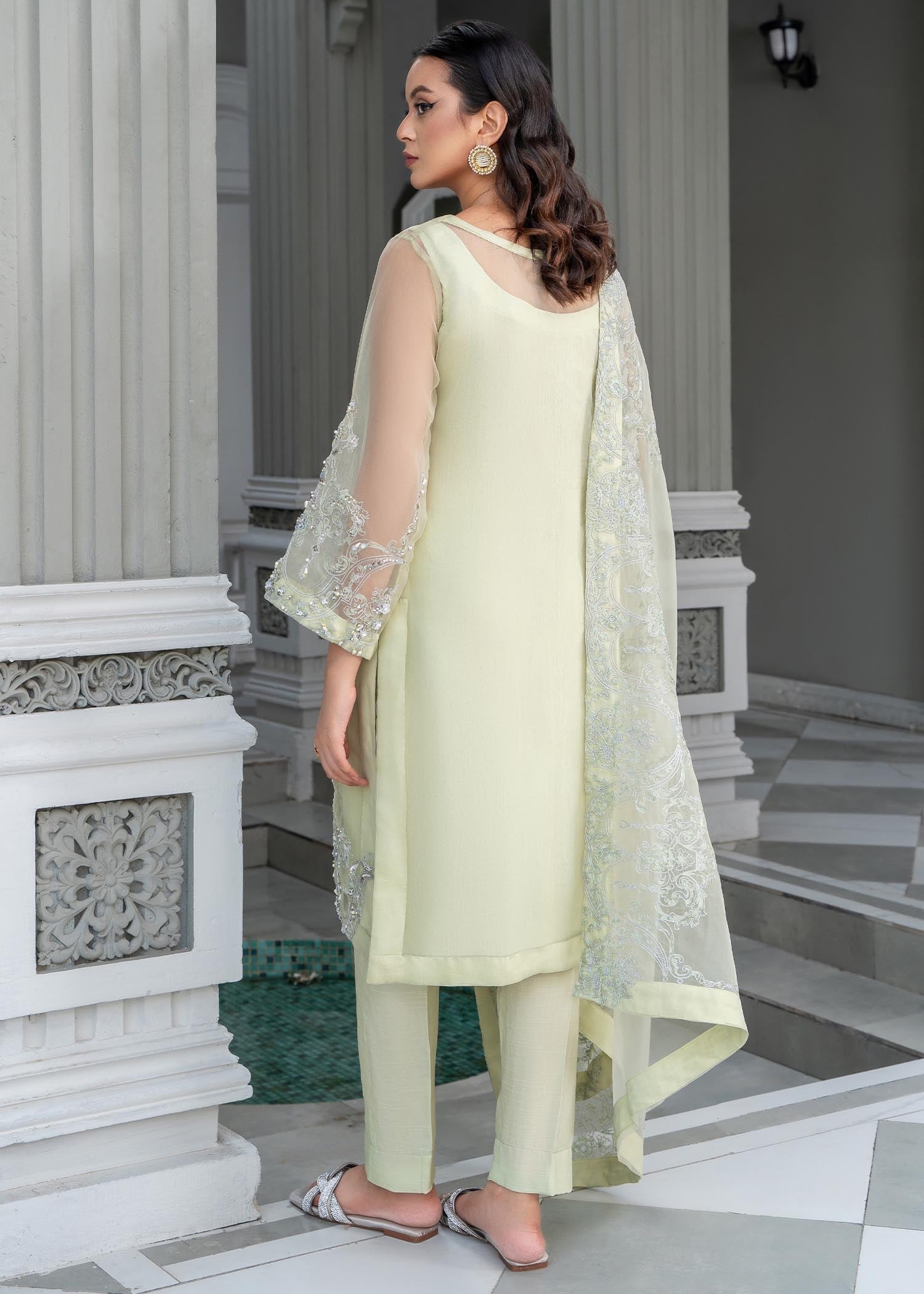 Laleen Zareen Women 3pcs