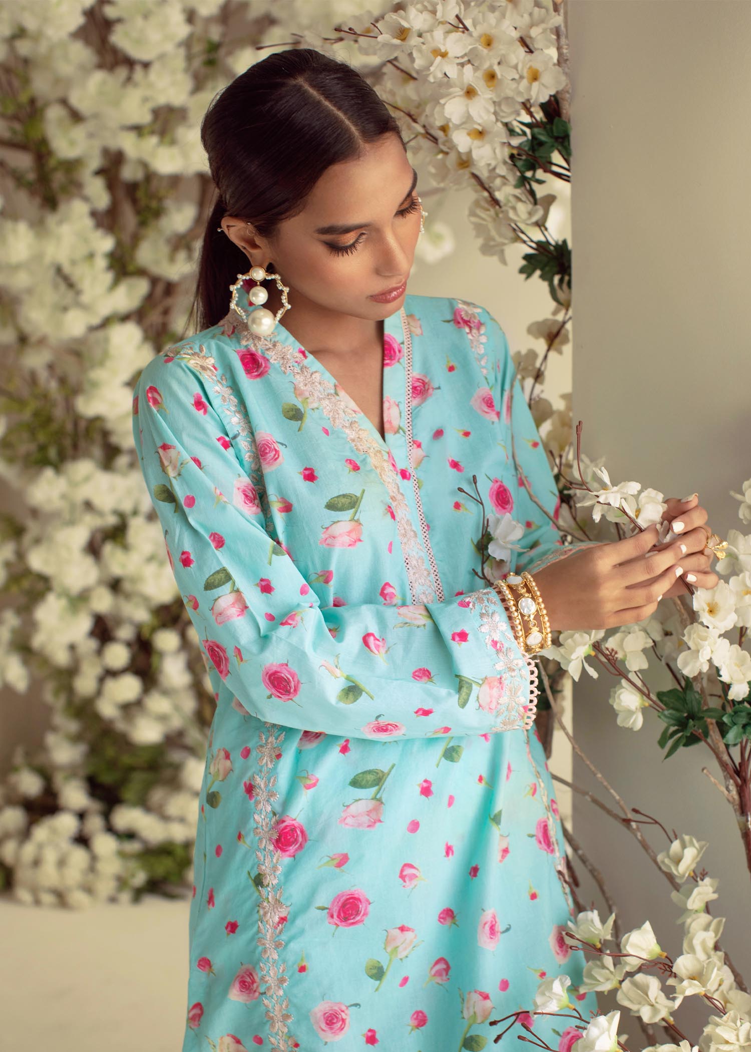 Shehrnaz SHK 975 Women 2pcs