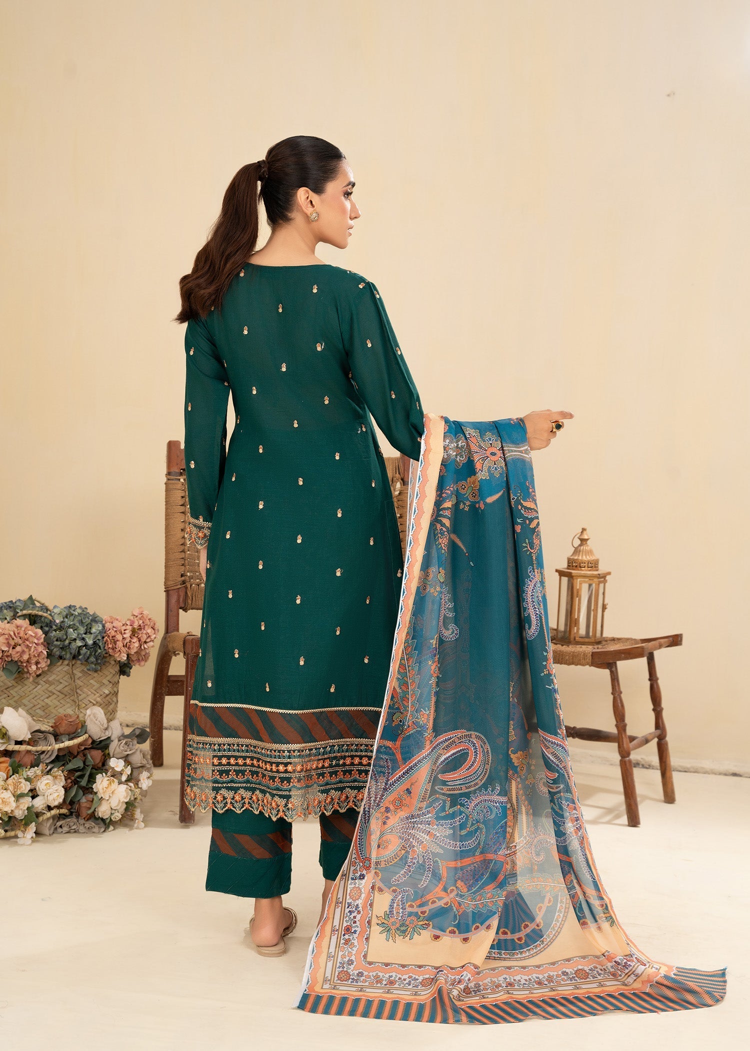 Tamanna E Libas NILOFAR Women 3pcs