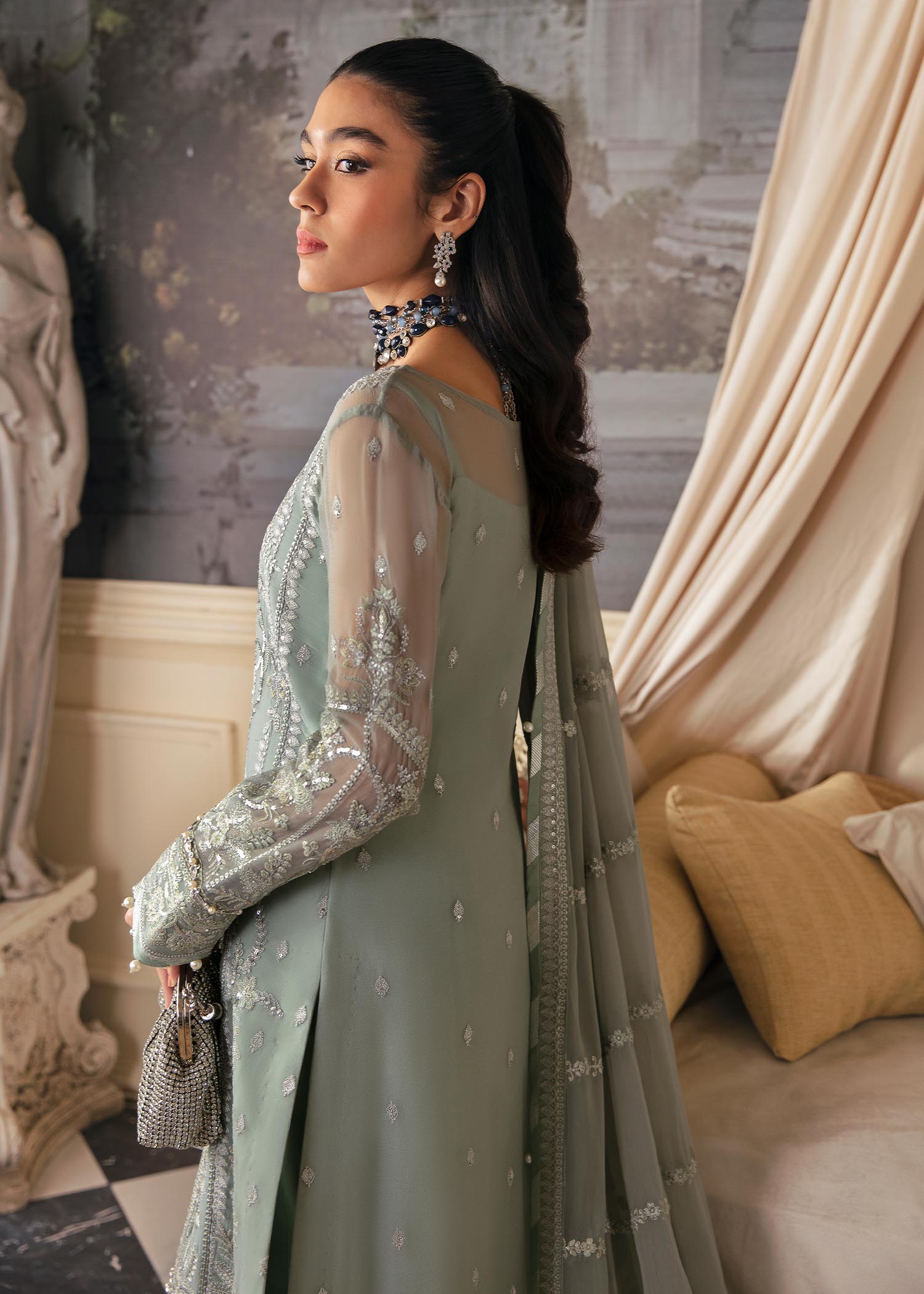 Gulaal GUL(R) AMAYAH EC 23V2 02 Women 3pcs