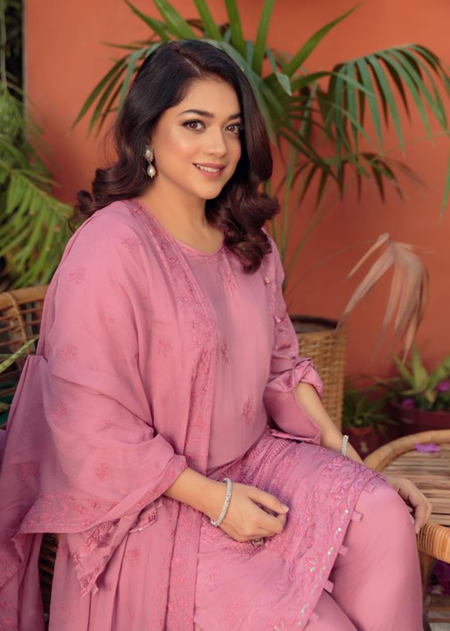 Anum Jung EMB 297 Women 3pcs