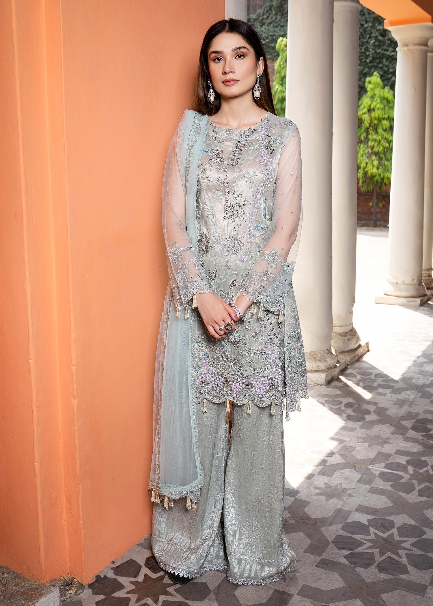 Malhaar ADA Women 3pcs