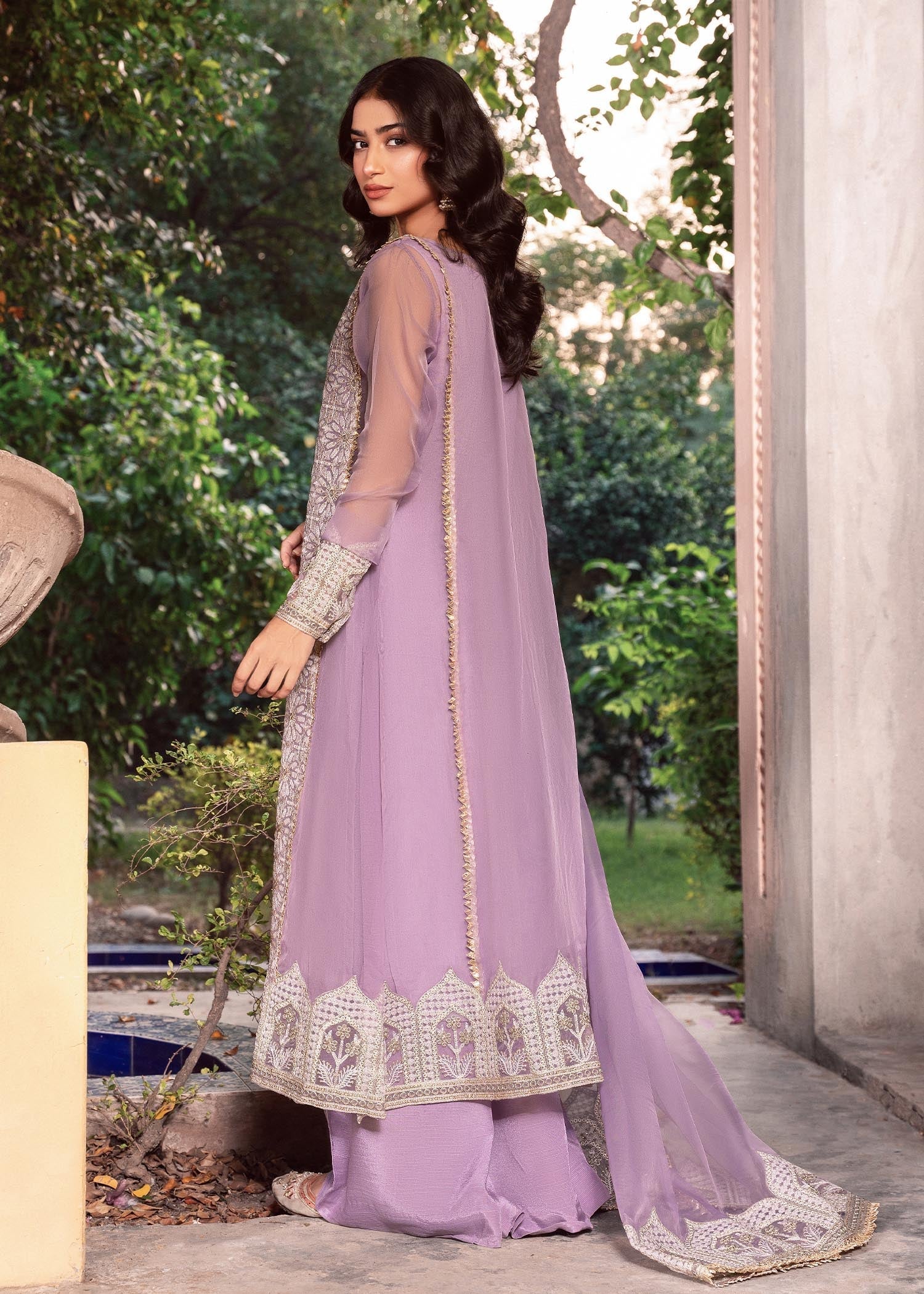 Hem Lavender Rose Women 4pcs