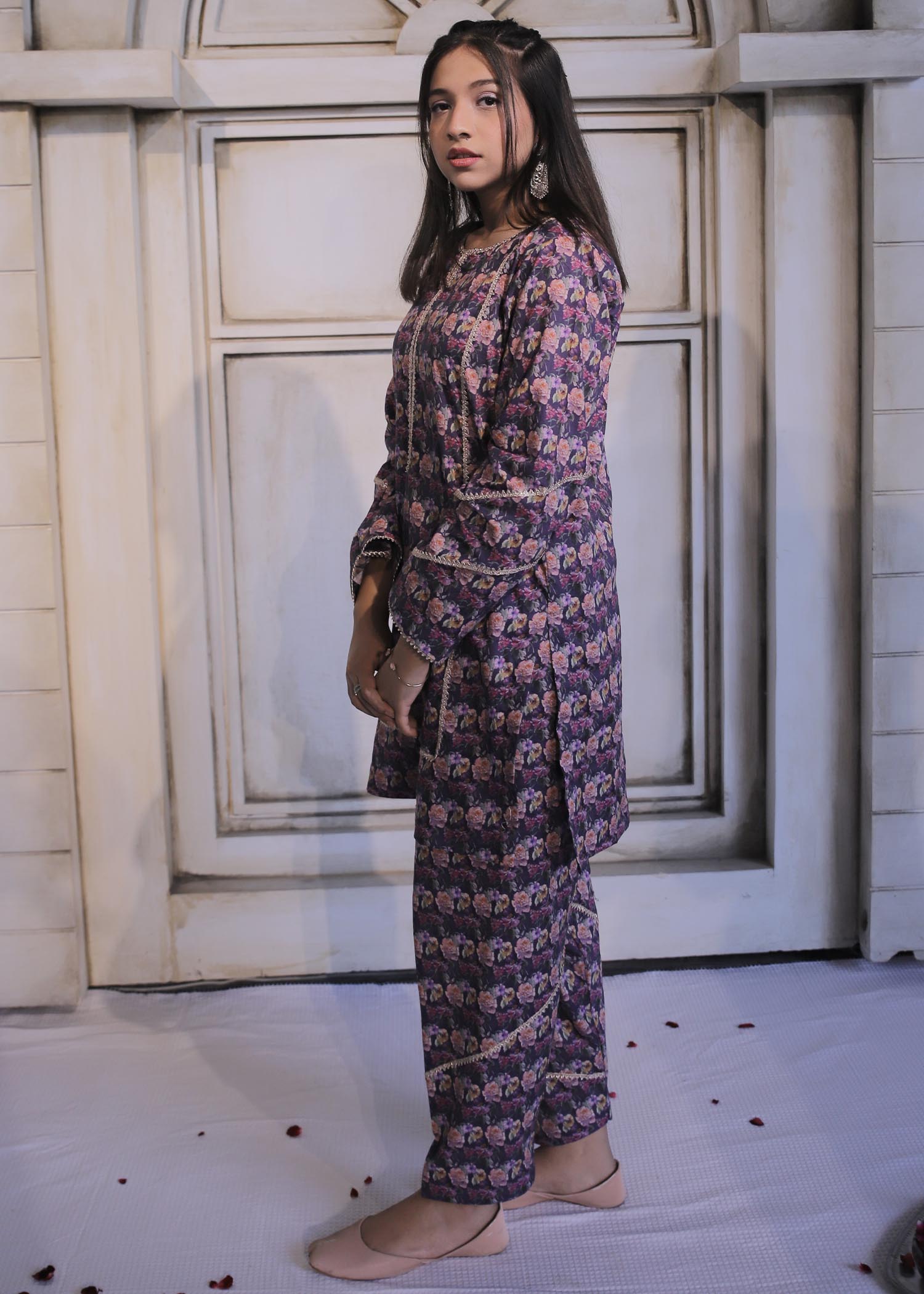 Mahnoor Bhatti Khadija Women 2pcs