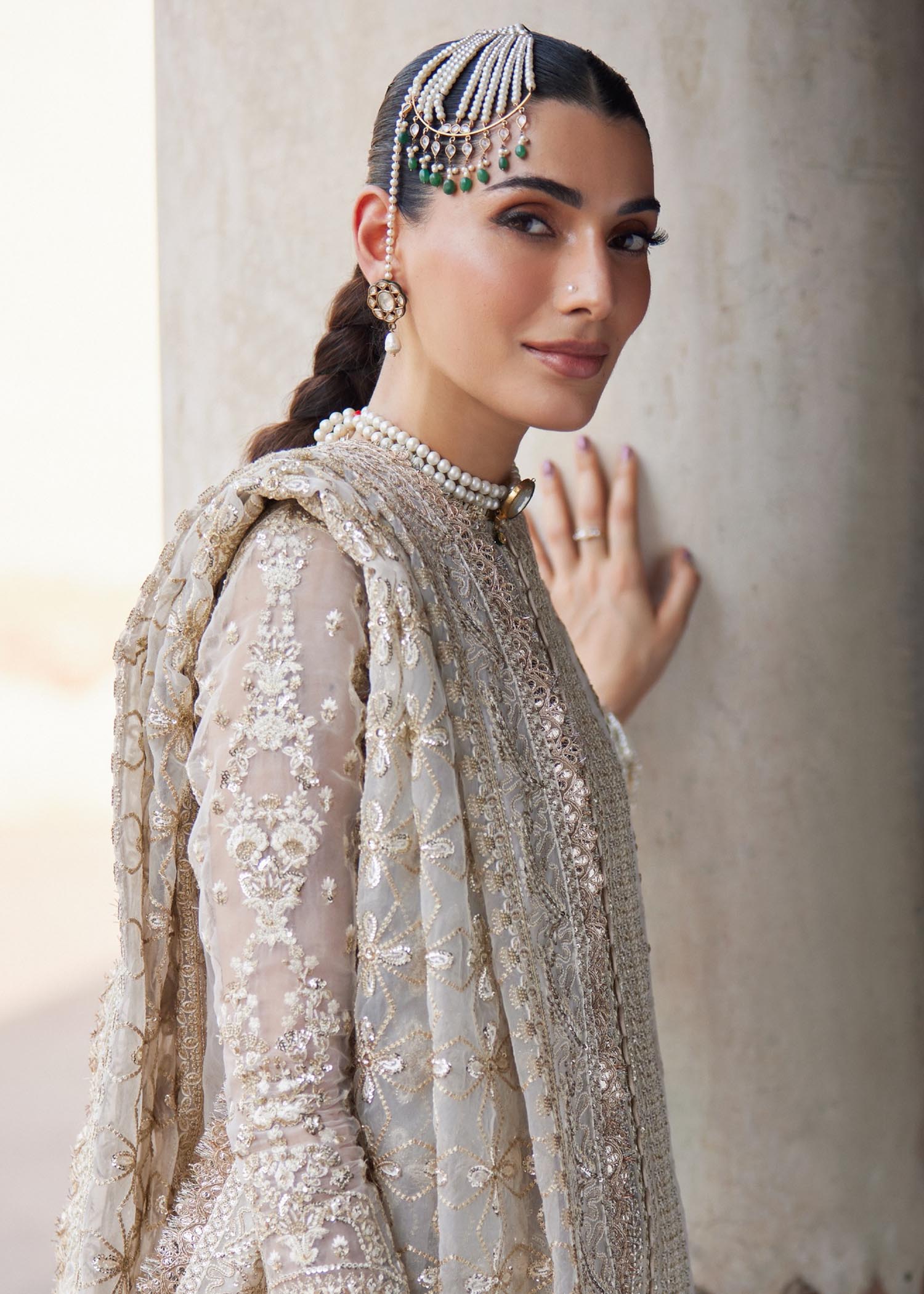 Afrozeh AFZ NOORI AWE 23 V1 02(S) Women 3pcs