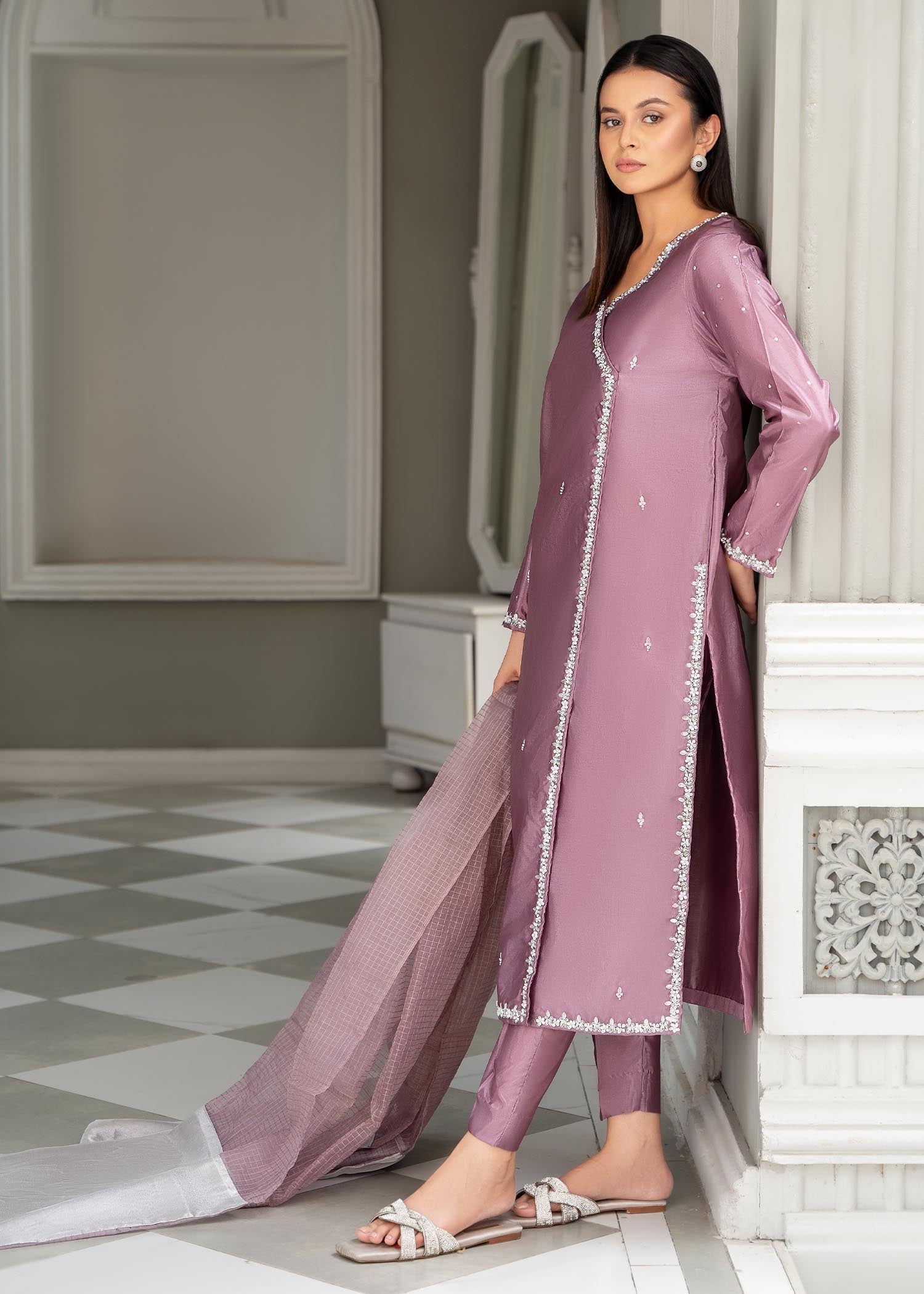 Laleen Anchal Women 3pcs