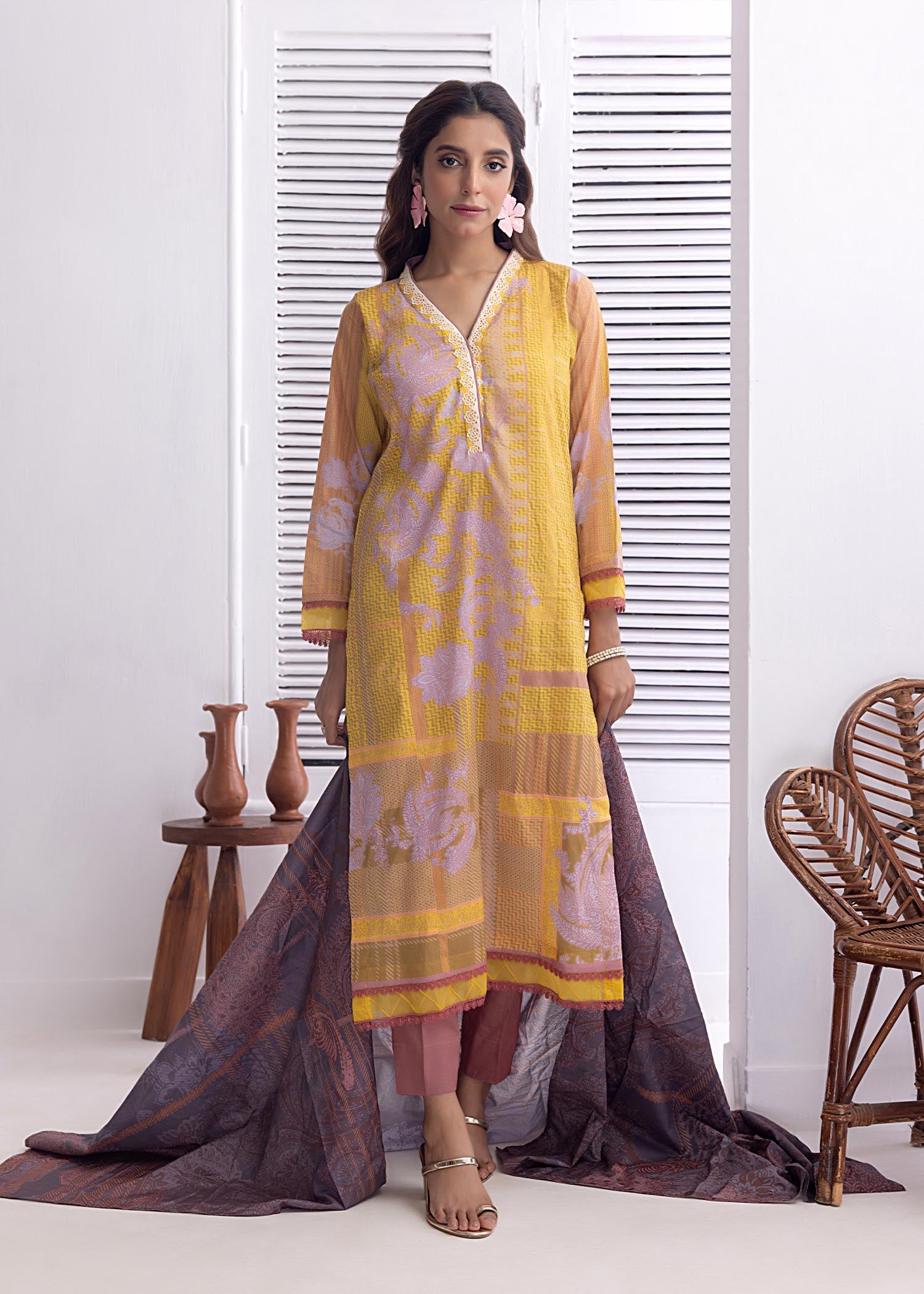 Meeraki Aurum Glow Women 3pcs