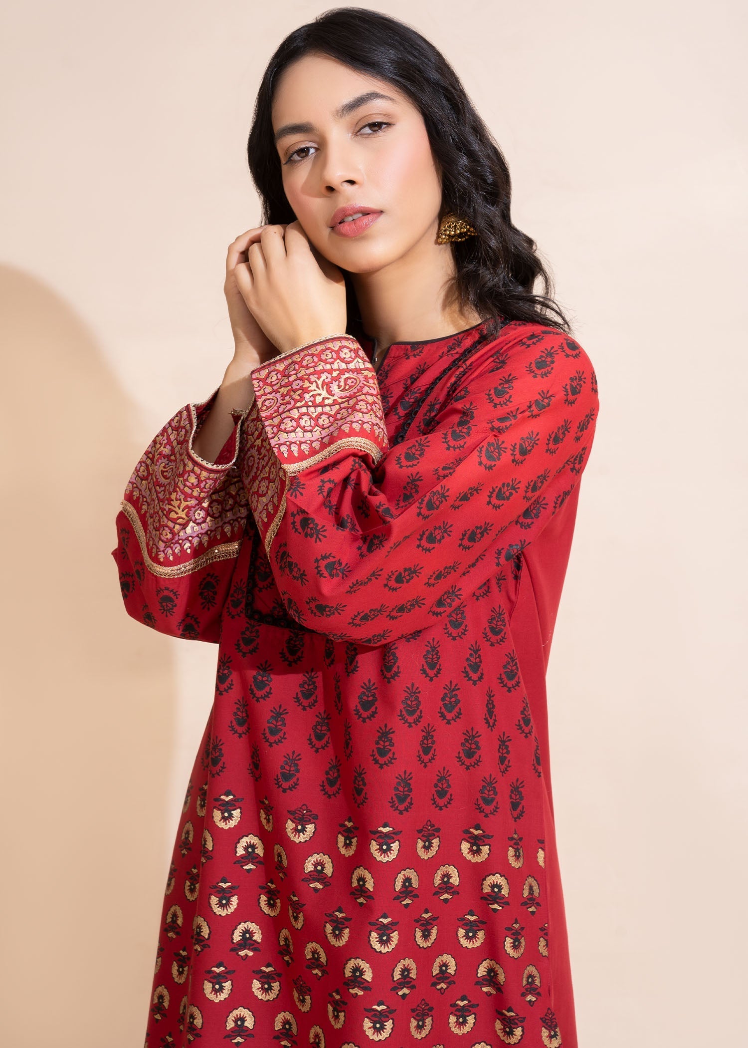 Vitalia CRIMSON Women 2pcs