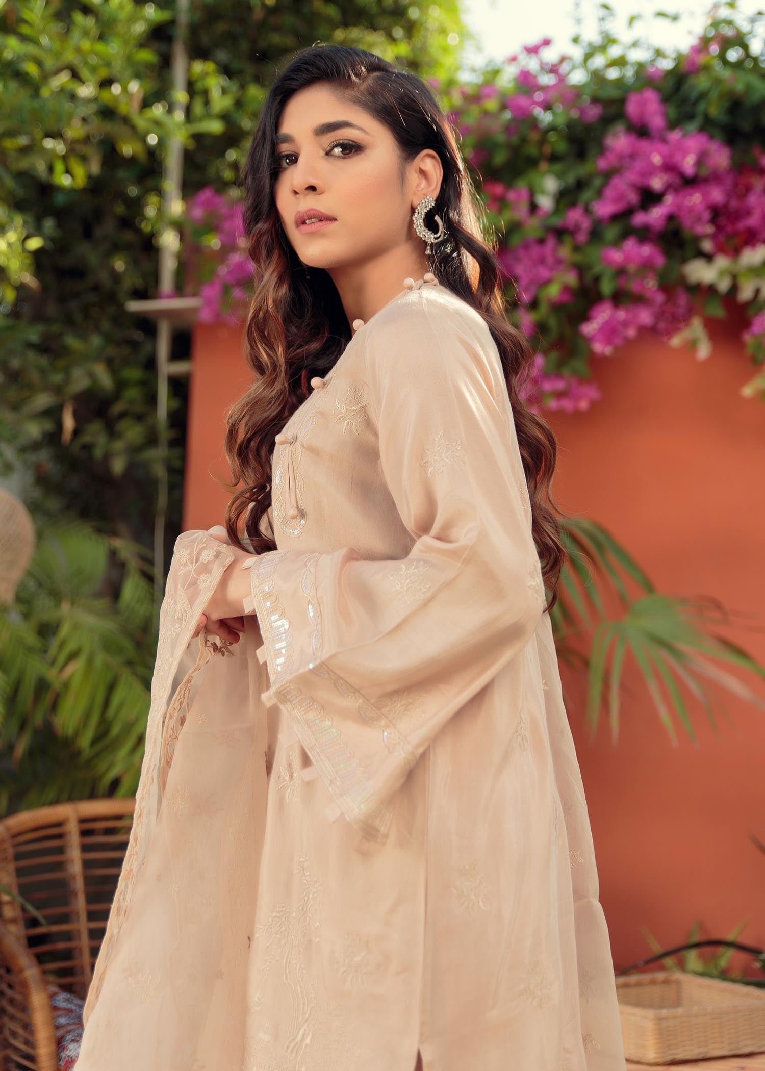 Anum Jung EMB 296 Women 3pcs