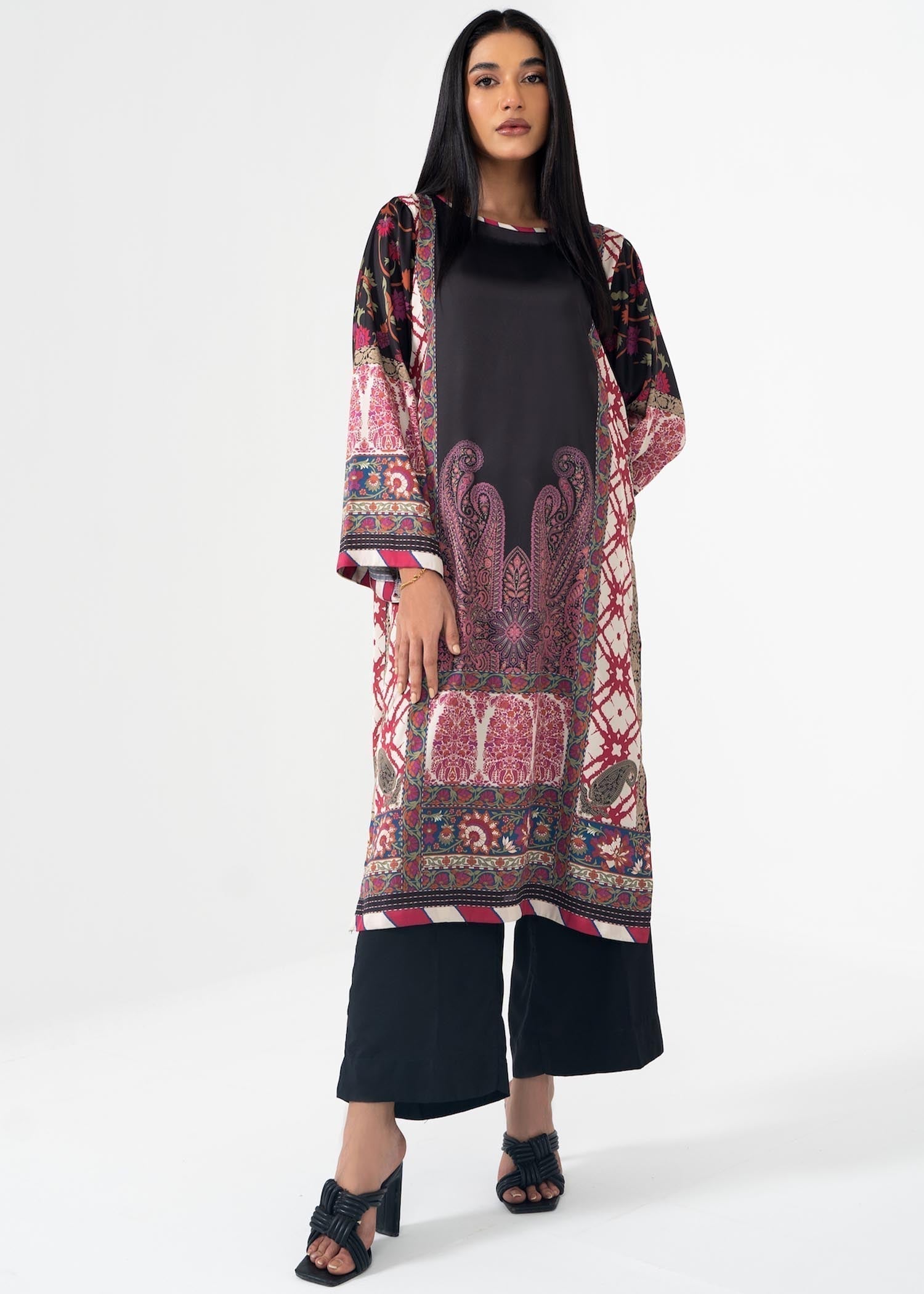 Bareen BSH29 Kurti Women 1pcs