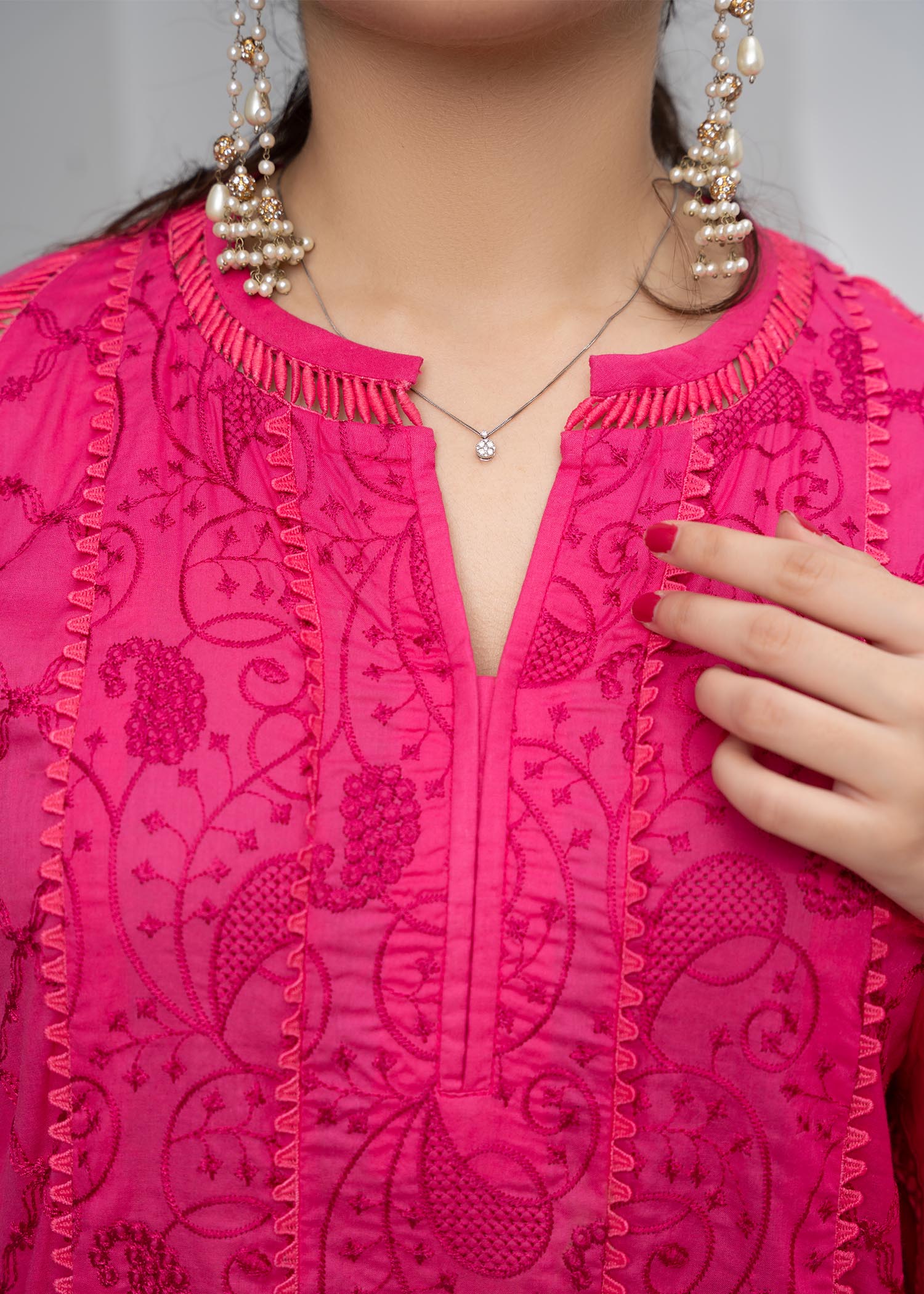 Kiara Pret Rosa Women 3pcs