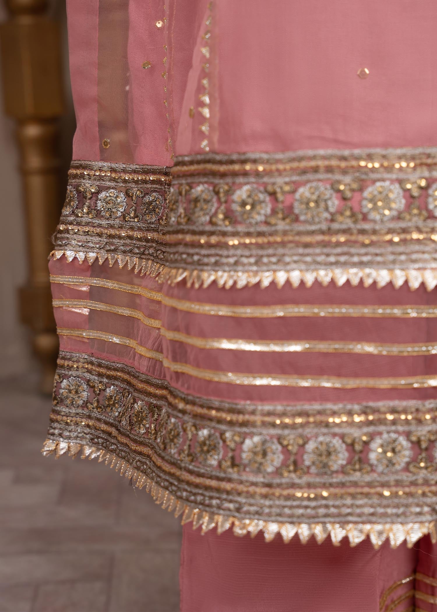 Hem Mohogny Women 4pcs