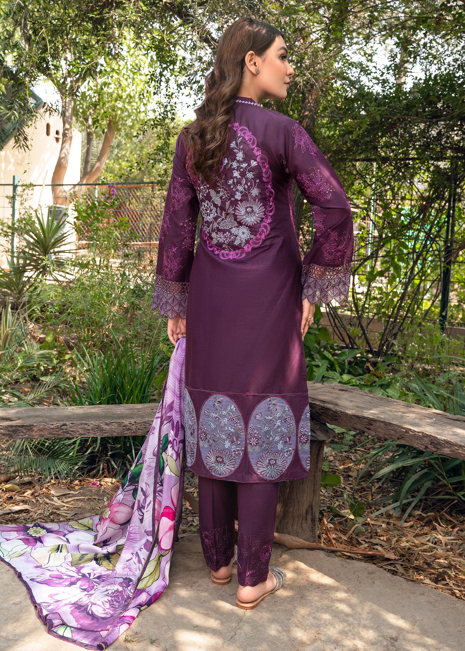 Serika Premium CKN 05 Women 3pcs