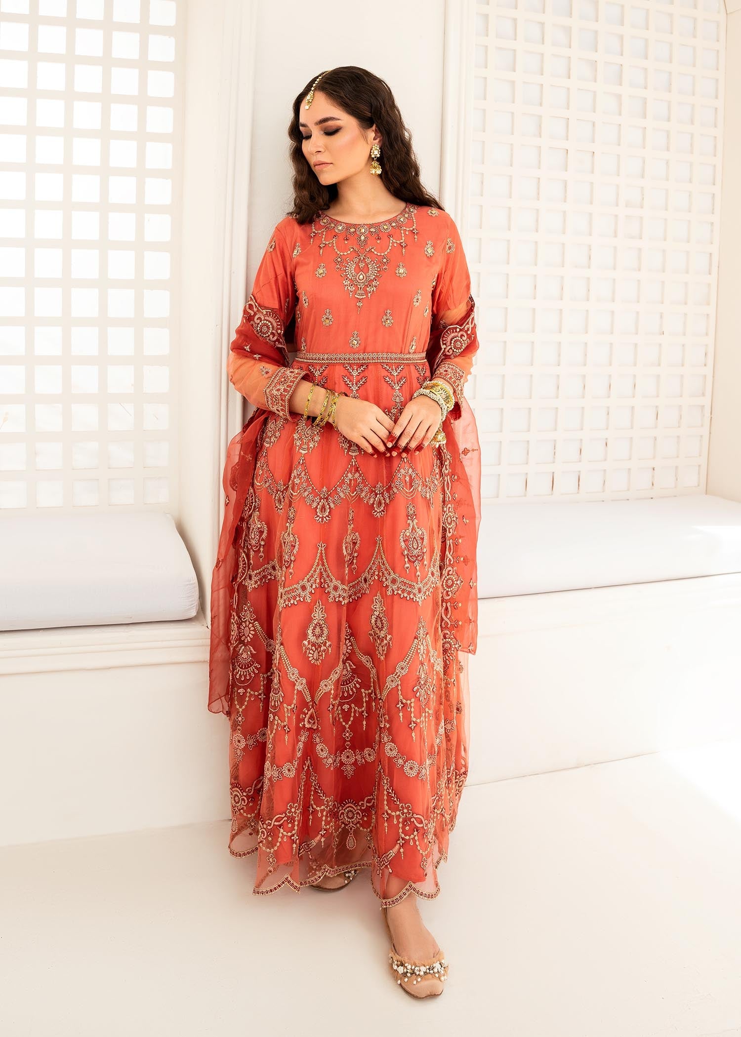 Zebaye Tara US508 A Rust