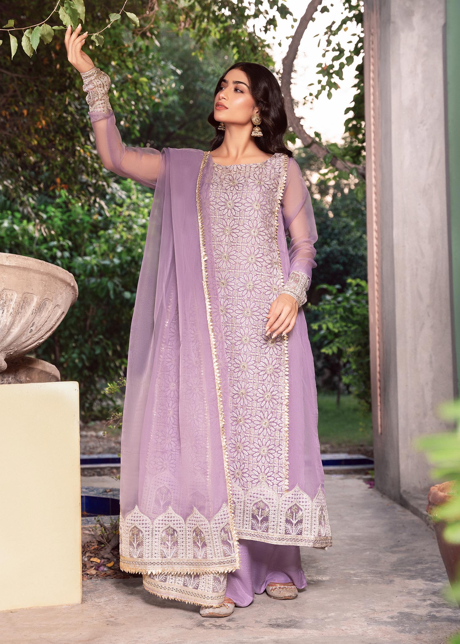 Hem Lavender Rose Women 4pcs