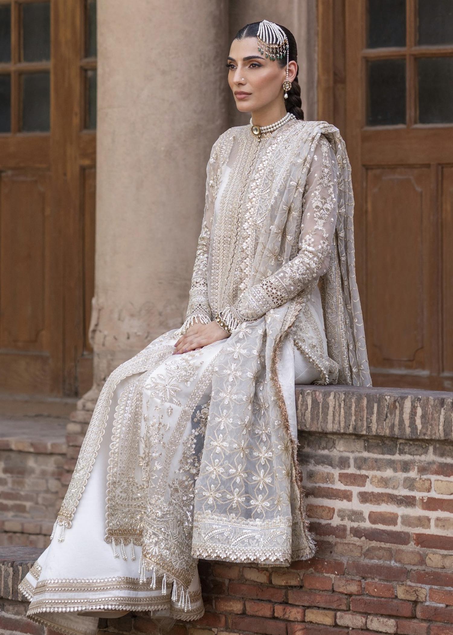 Afrozeh AFZ NOORI AWE 23 V1 02(S) Women 3pcs