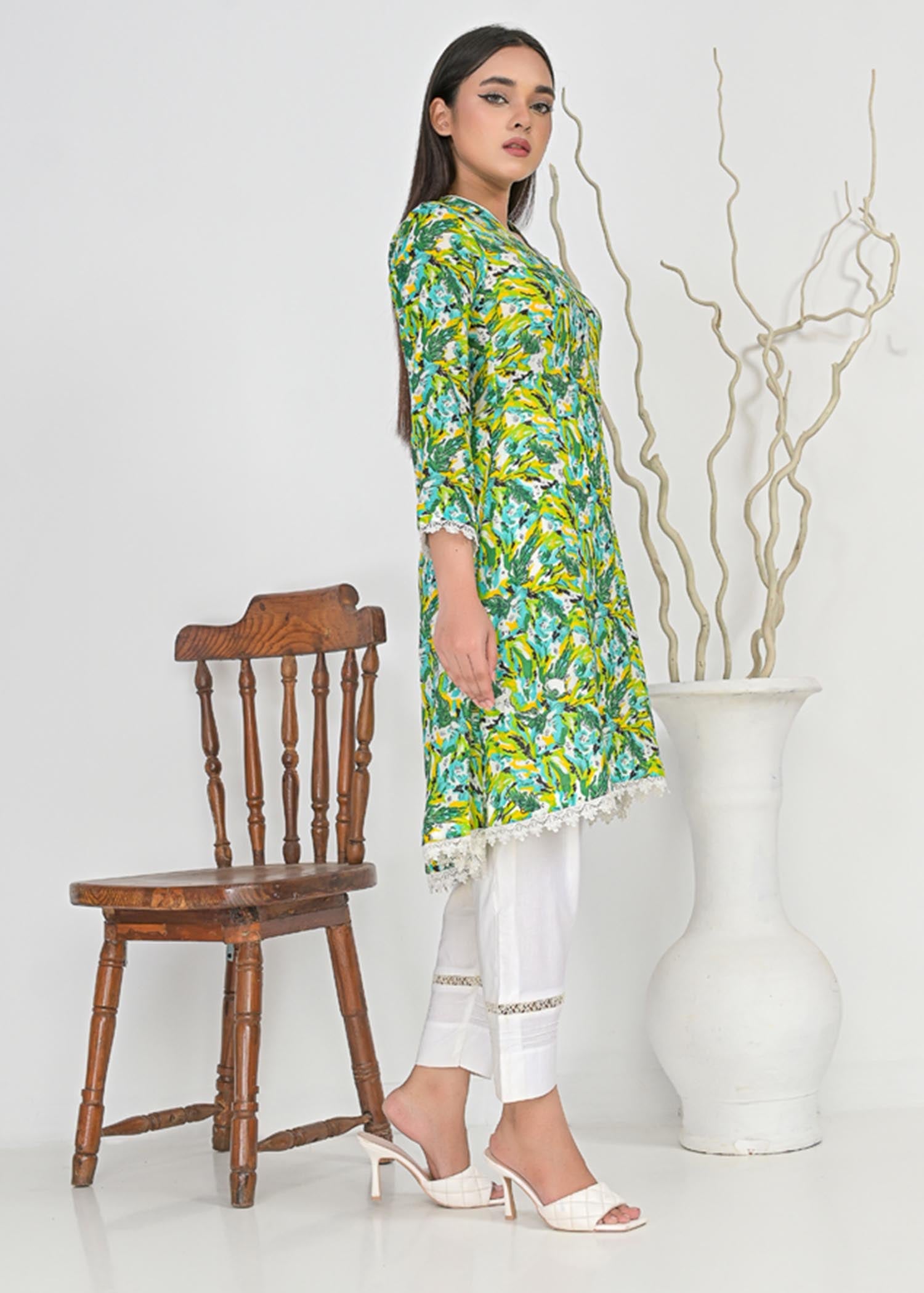 Noorma Kaamal NK CRTW03 Women